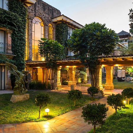 Quinta Real Guadalajara Hotel Kültér fotó