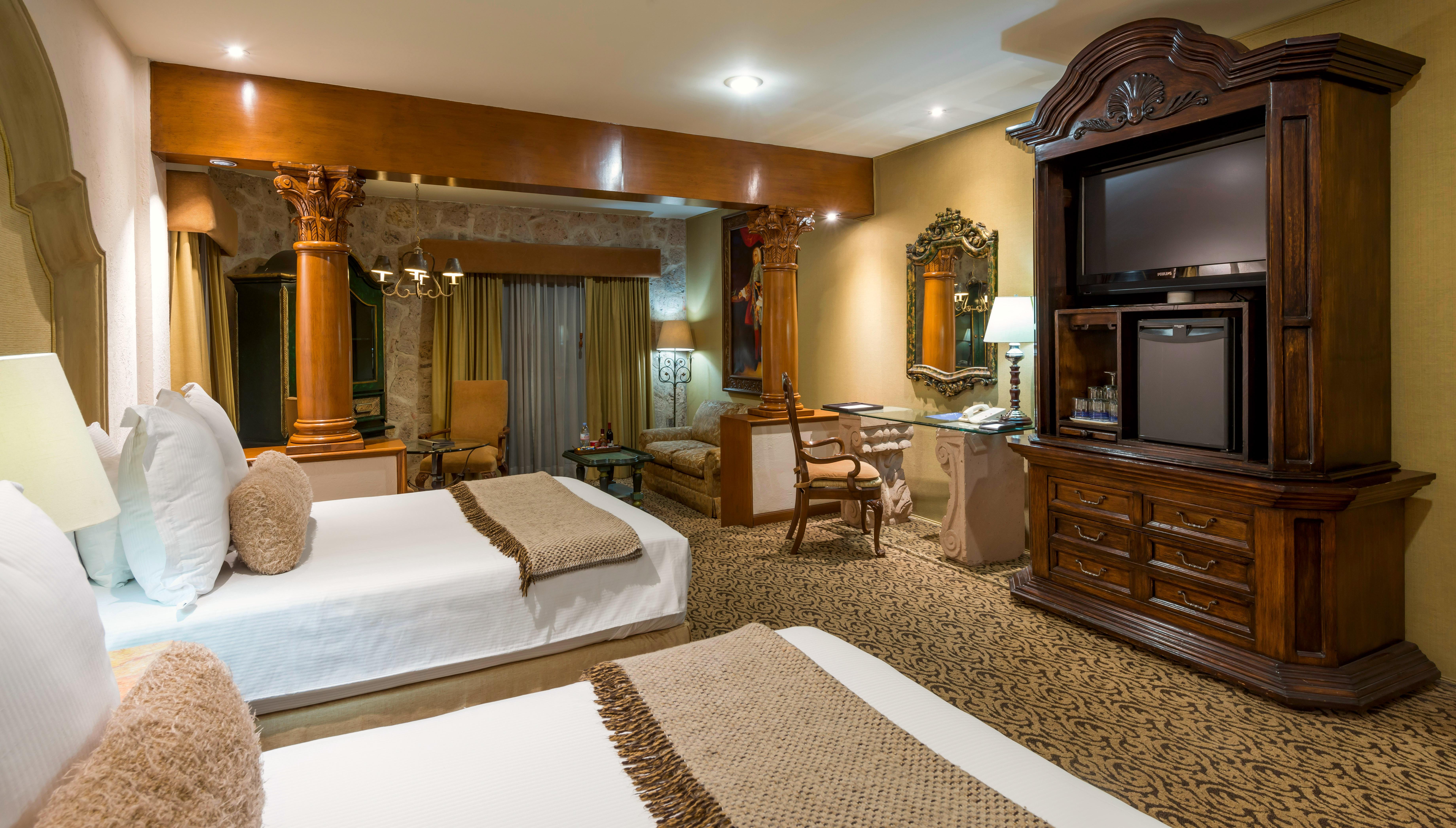 Quinta Real Guadalajara Hotel Kültér fotó