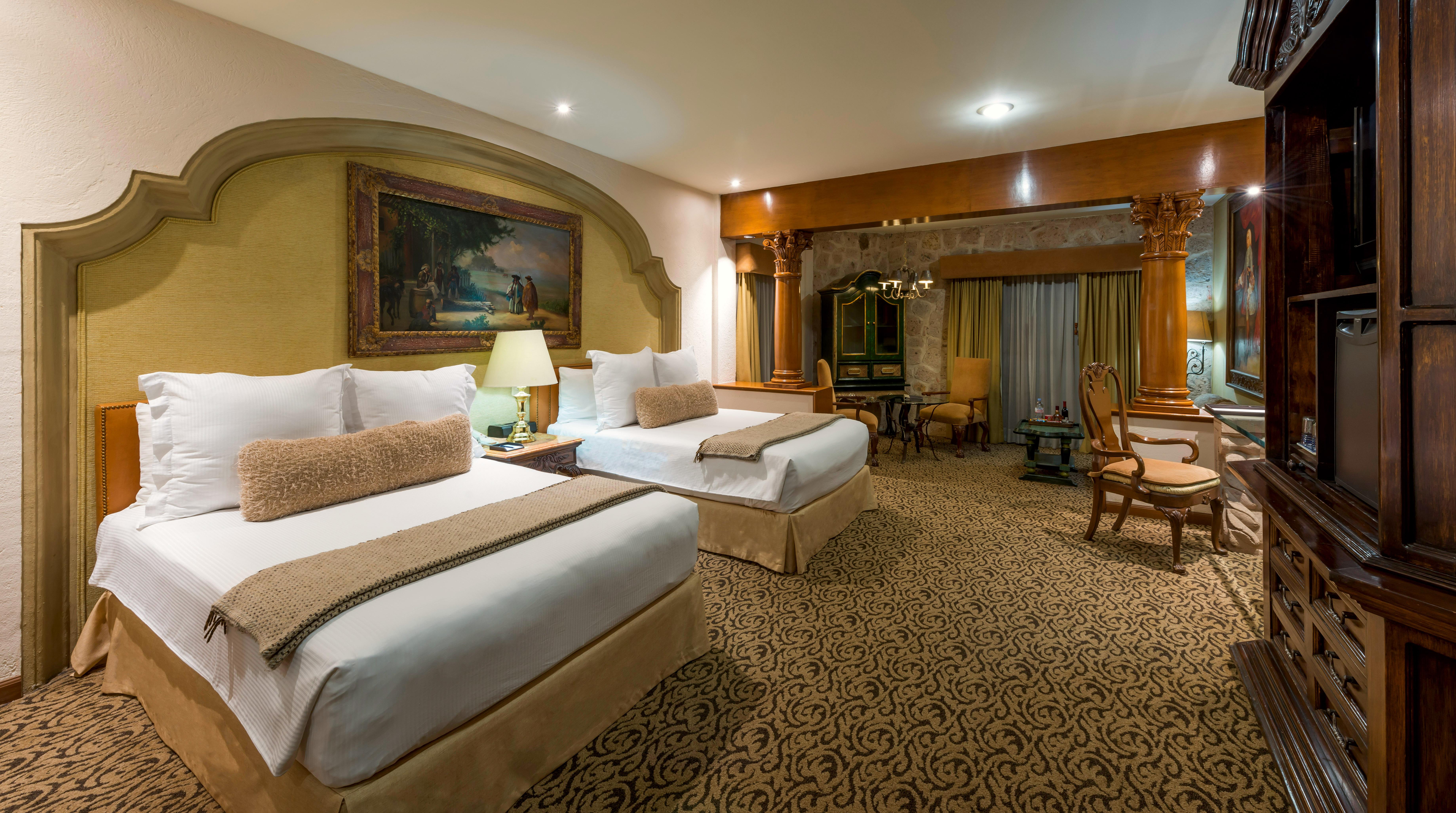 Quinta Real Guadalajara Hotel Kültér fotó