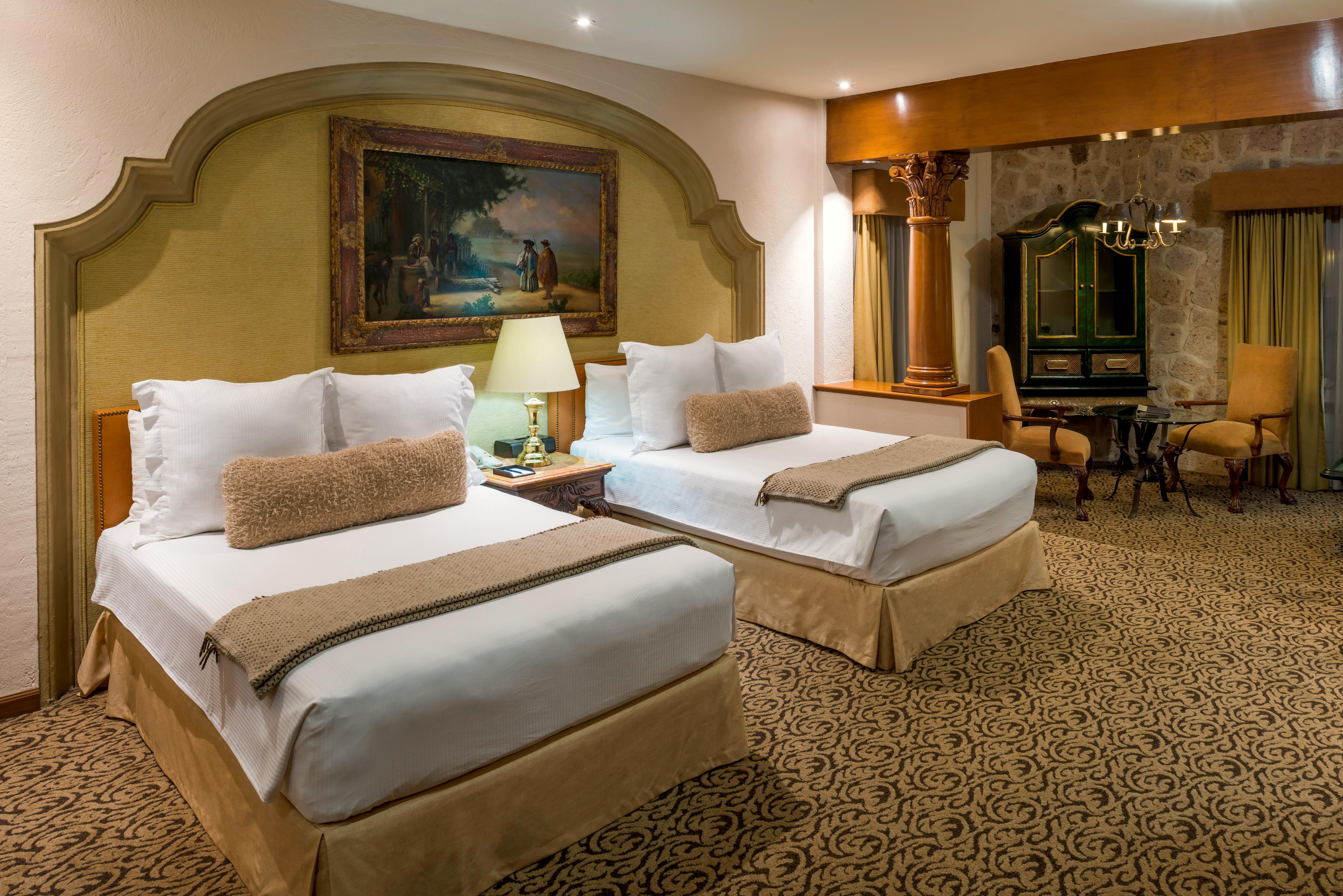 Quinta Real Guadalajara Hotel Kültér fotó