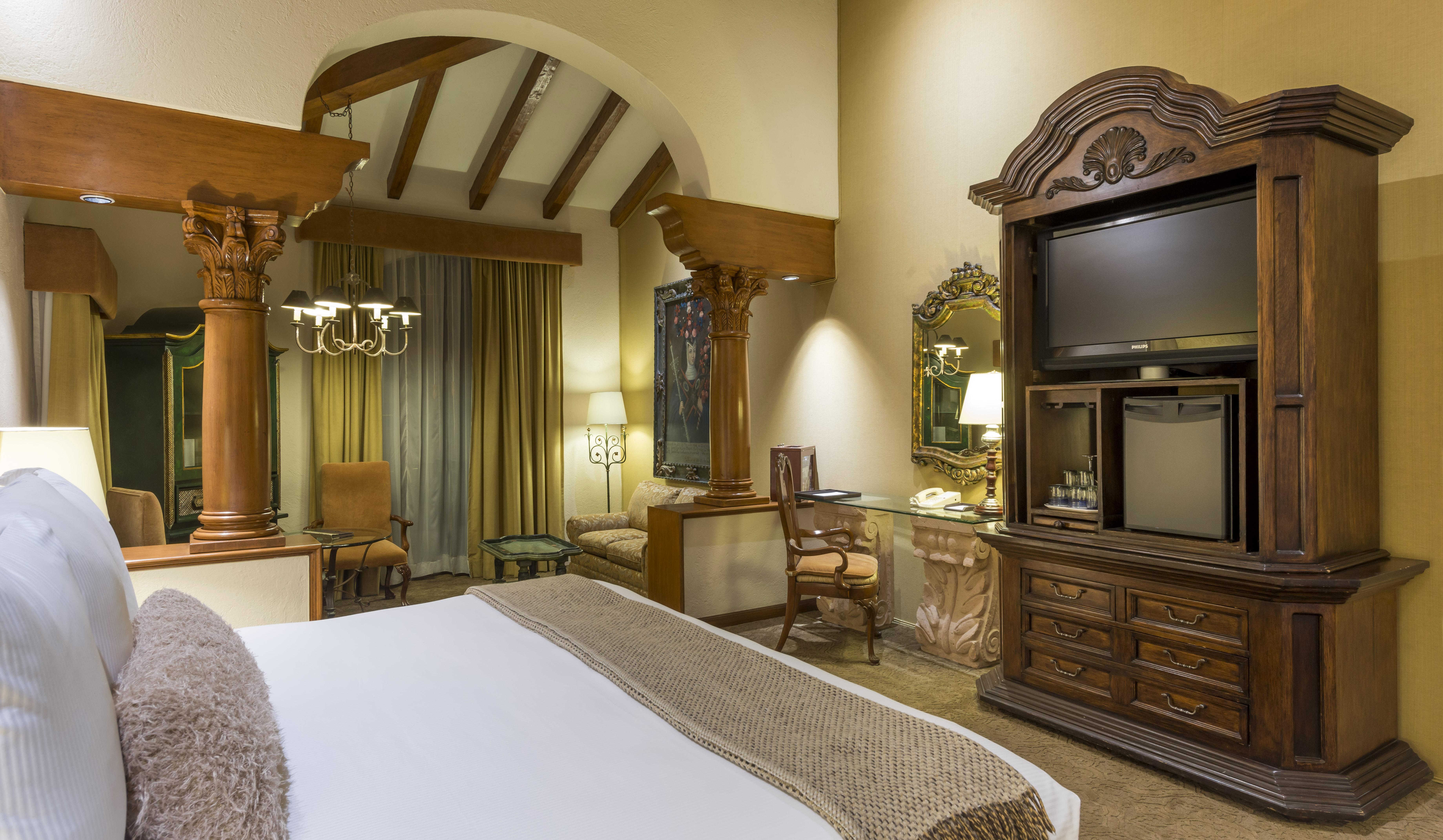 Quinta Real Guadalajara Hotel Kültér fotó