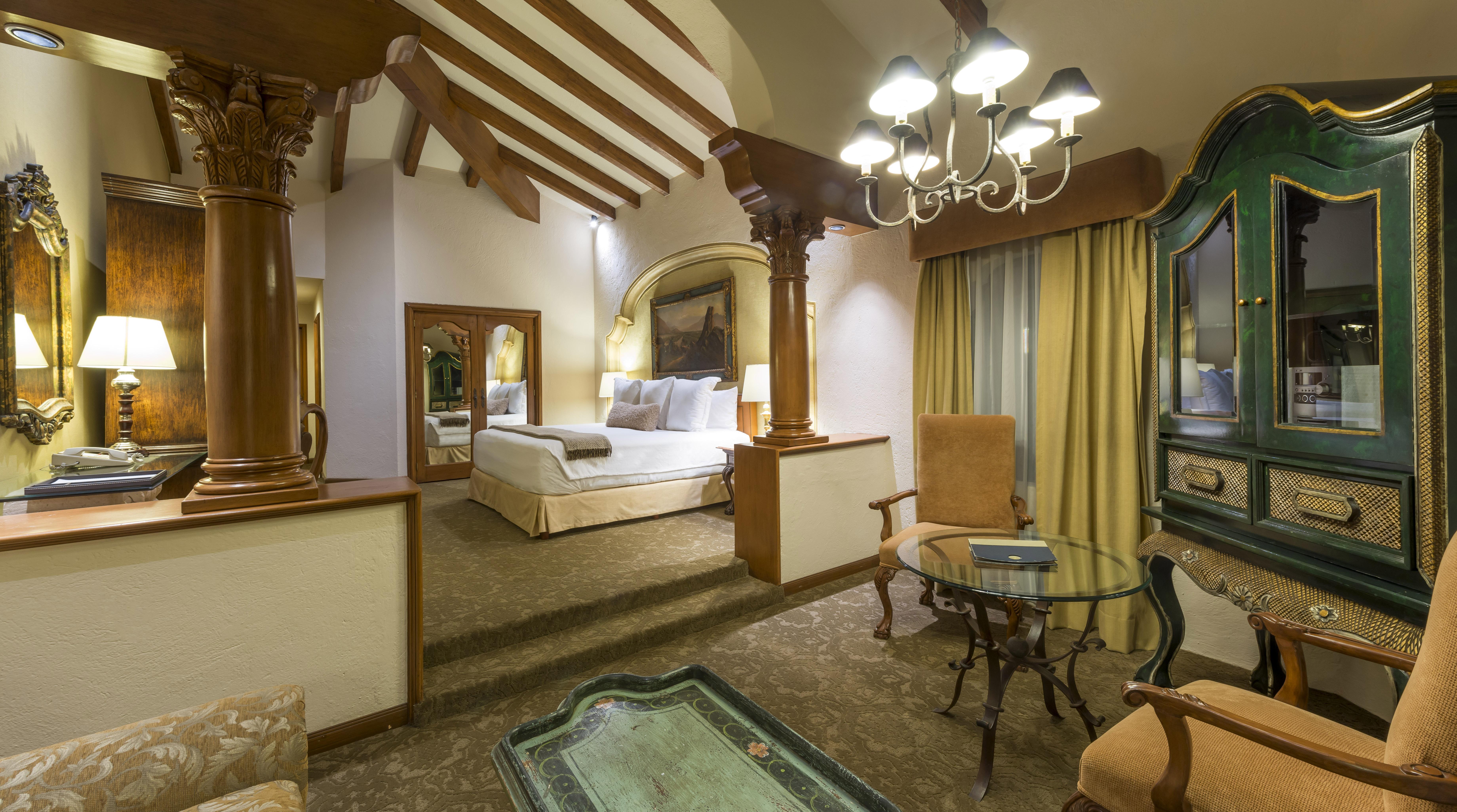 Quinta Real Guadalajara Hotel Kültér fotó