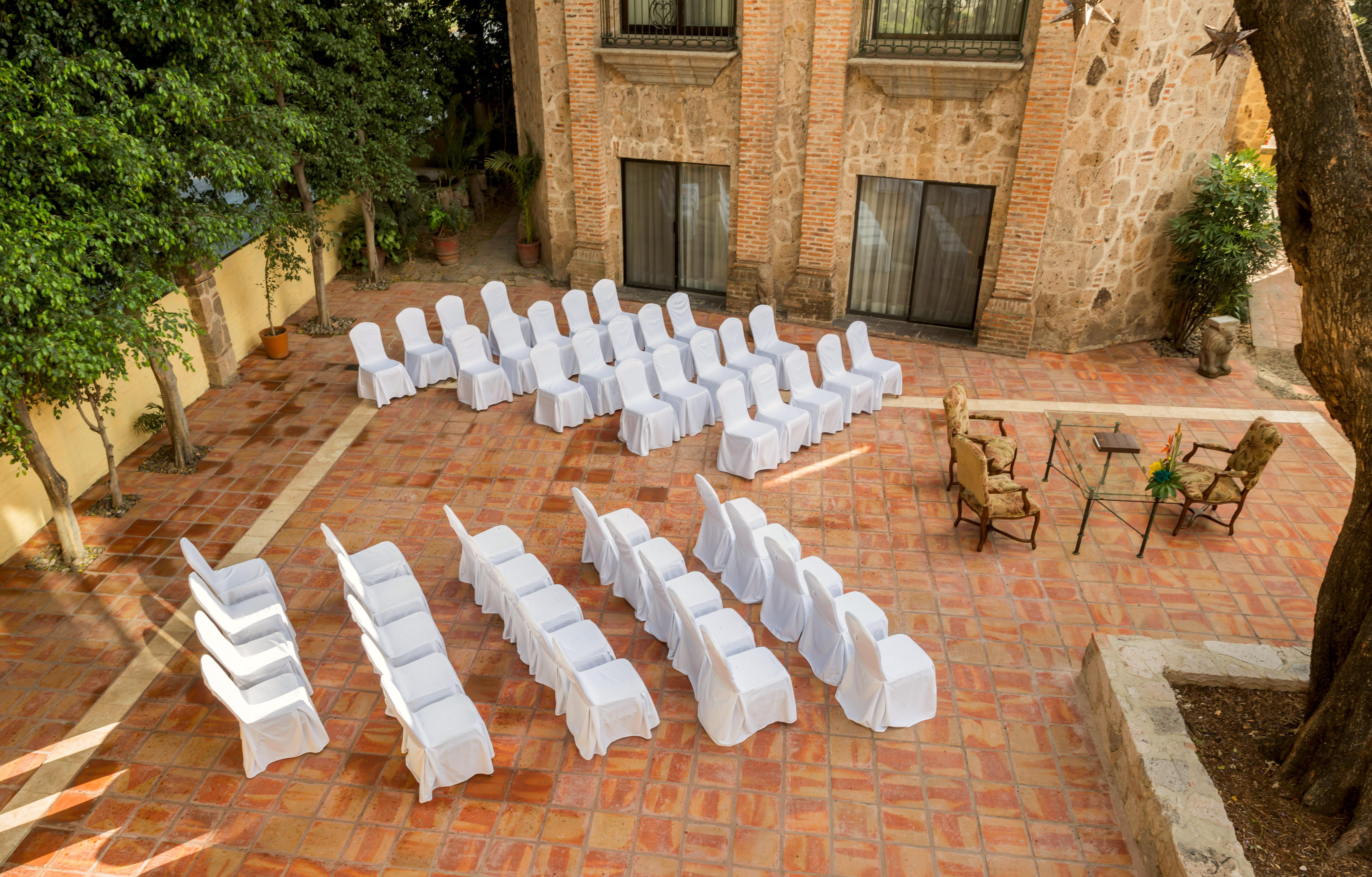 Quinta Real Guadalajara Hotel Kültér fotó