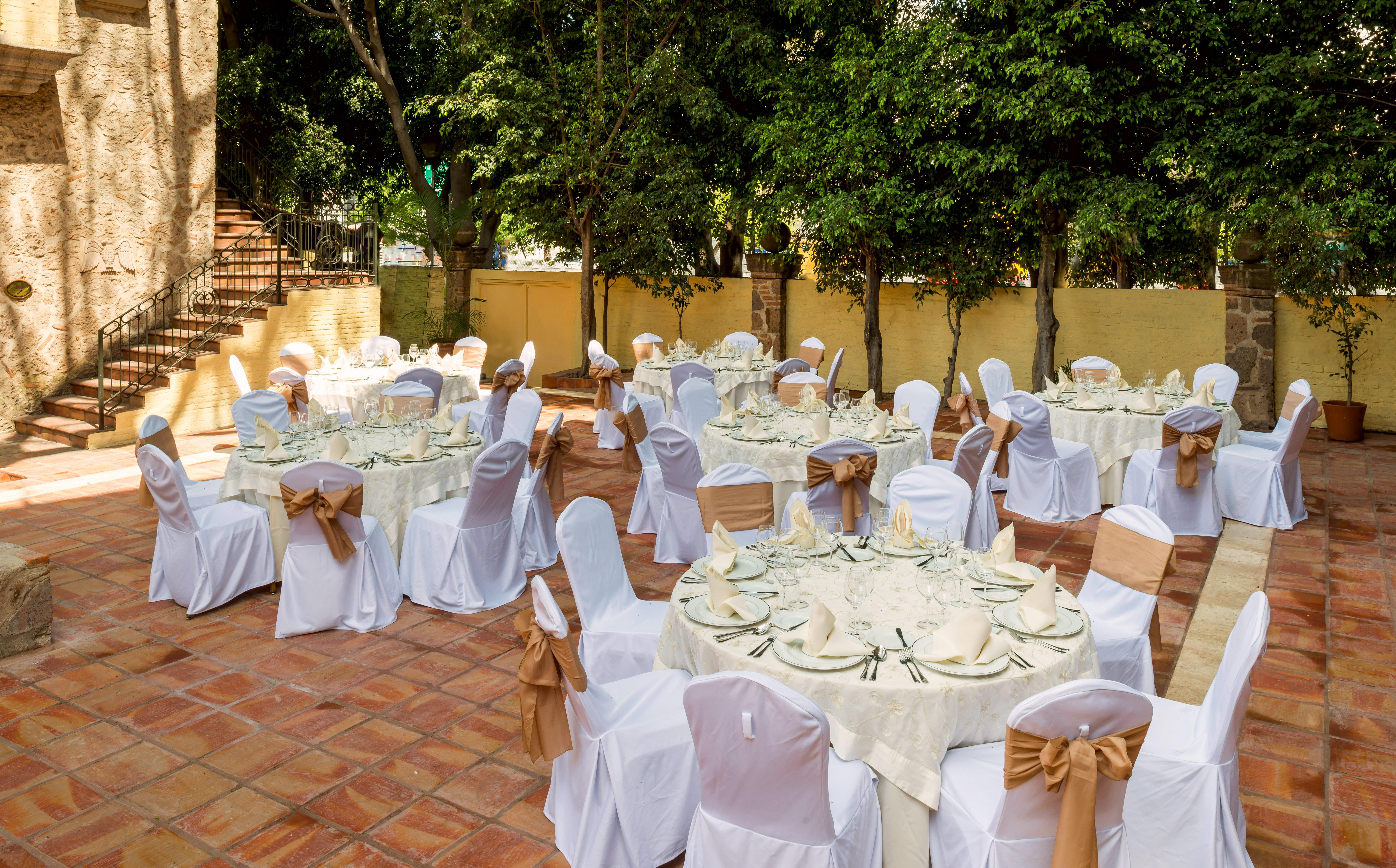 Quinta Real Guadalajara Hotel Kültér fotó