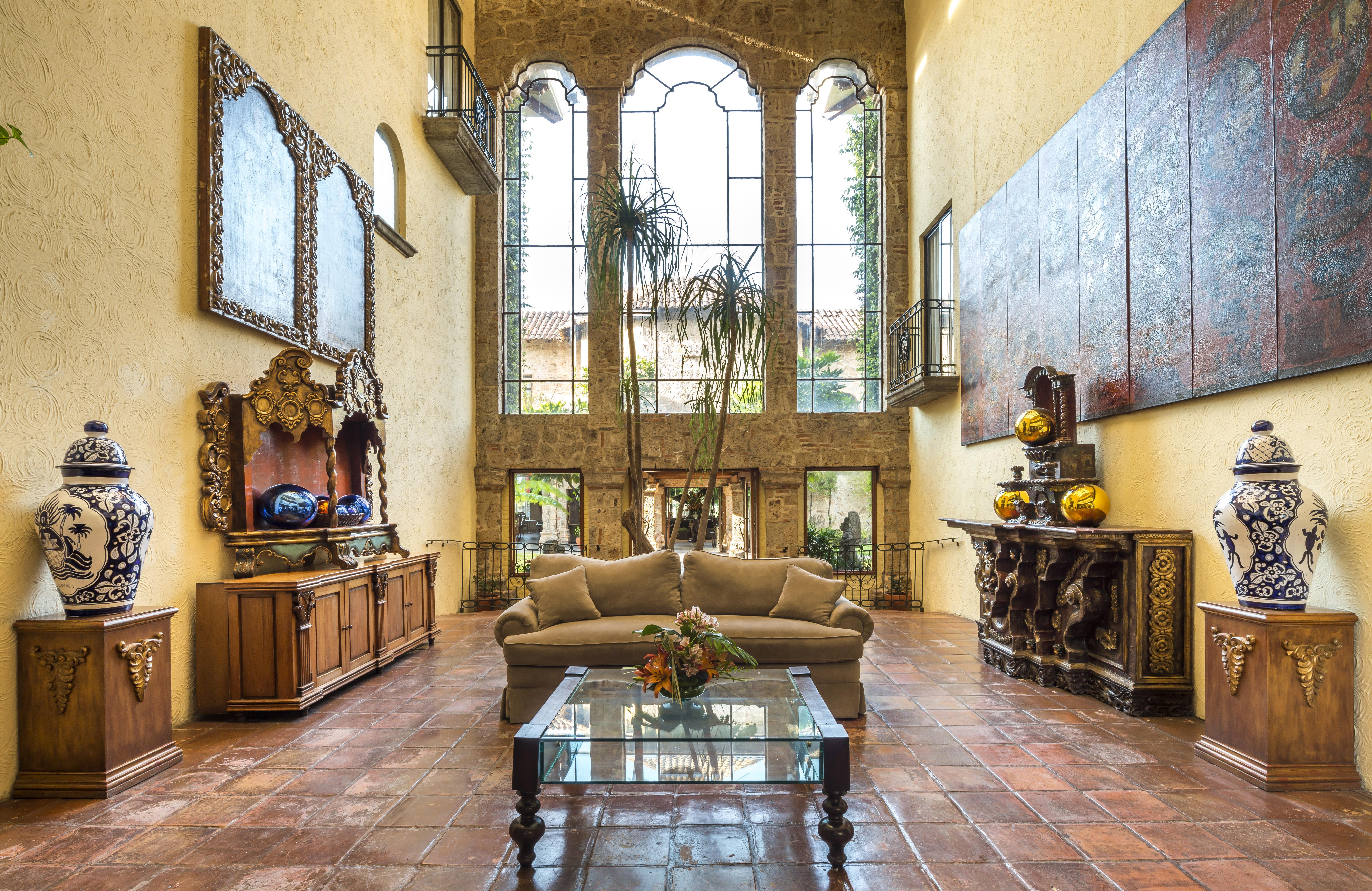 Quinta Real Guadalajara Hotel Kültér fotó