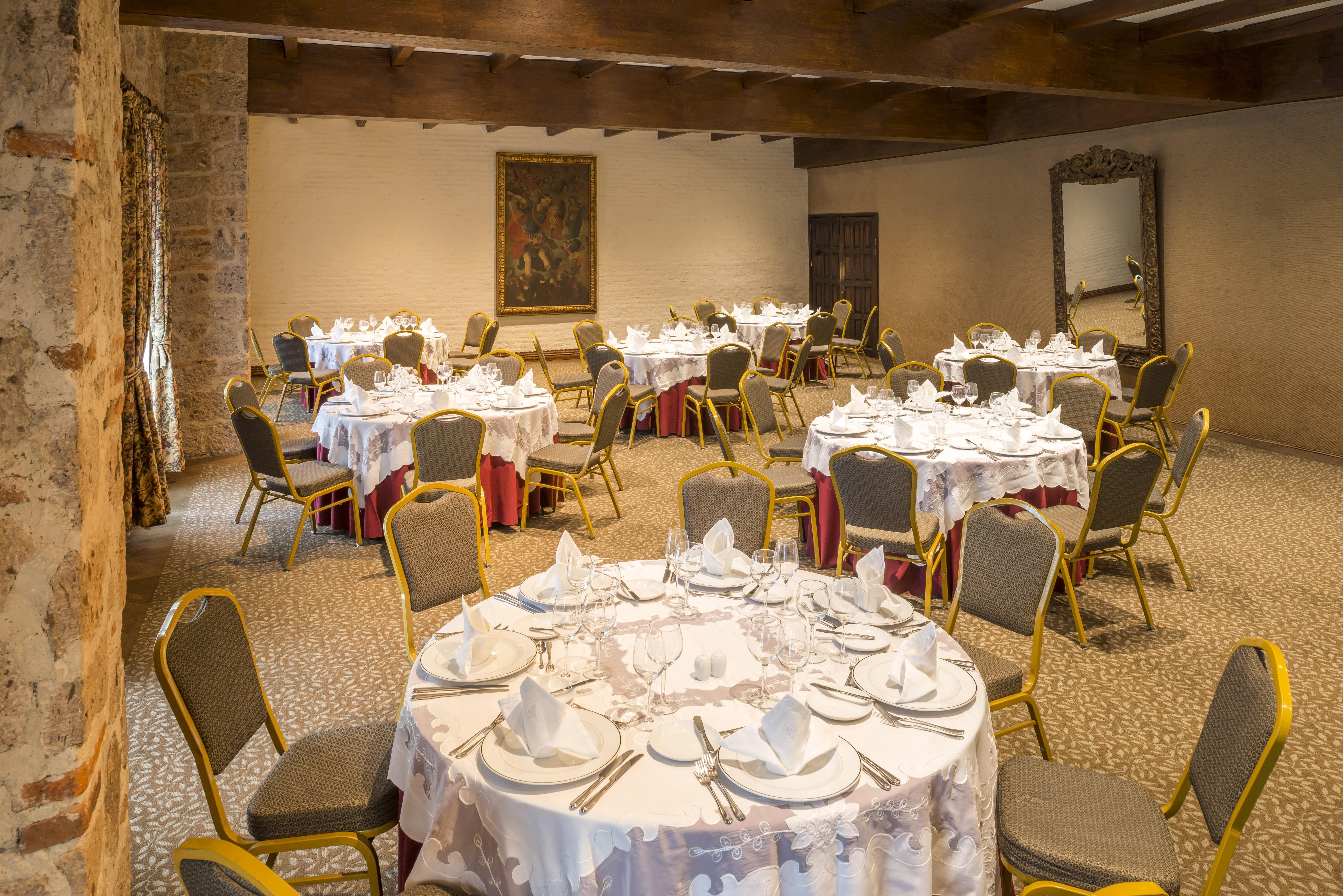 Quinta Real Guadalajara Hotel Kültér fotó