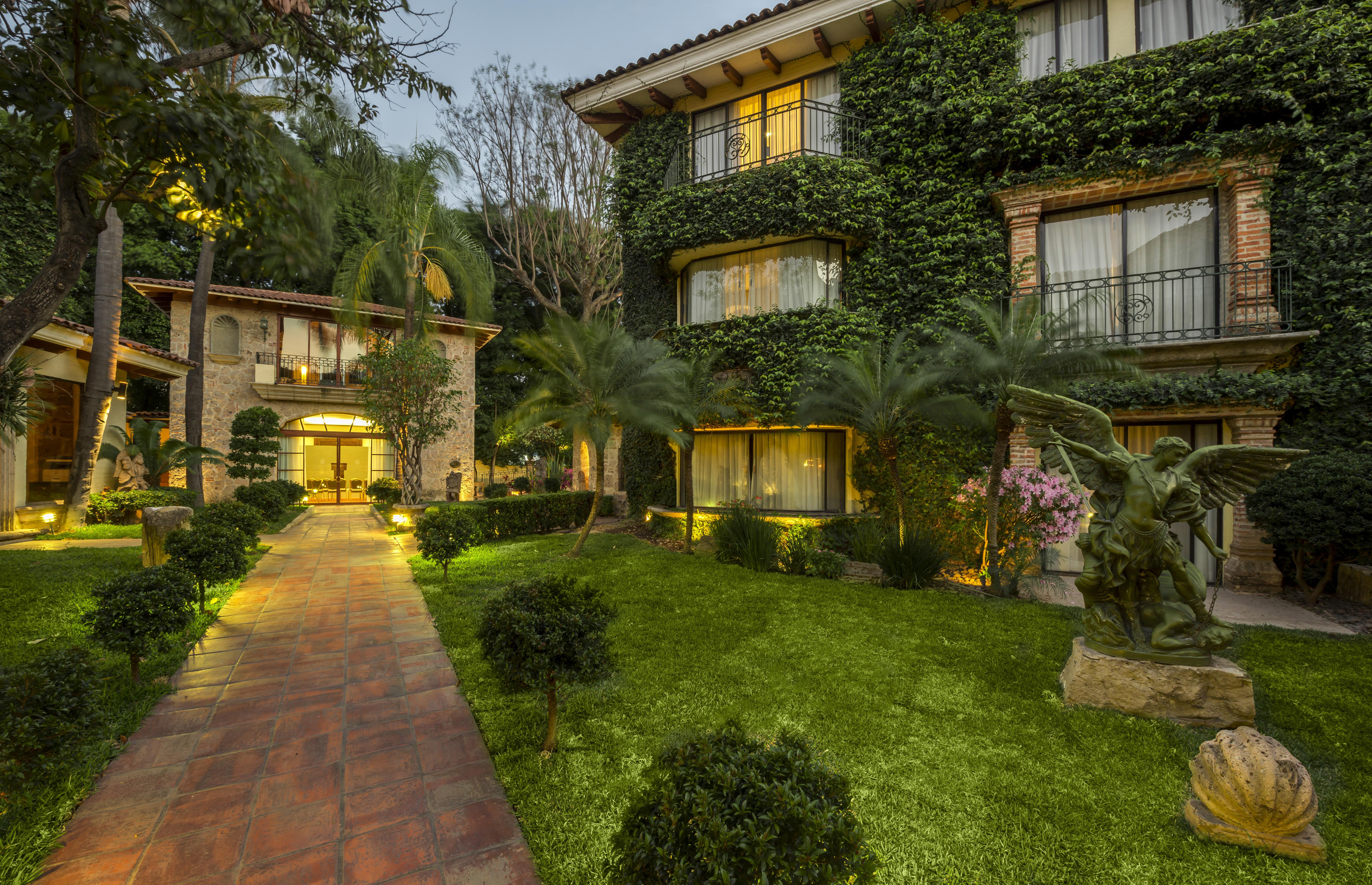 Quinta Real Guadalajara Hotel Kültér fotó