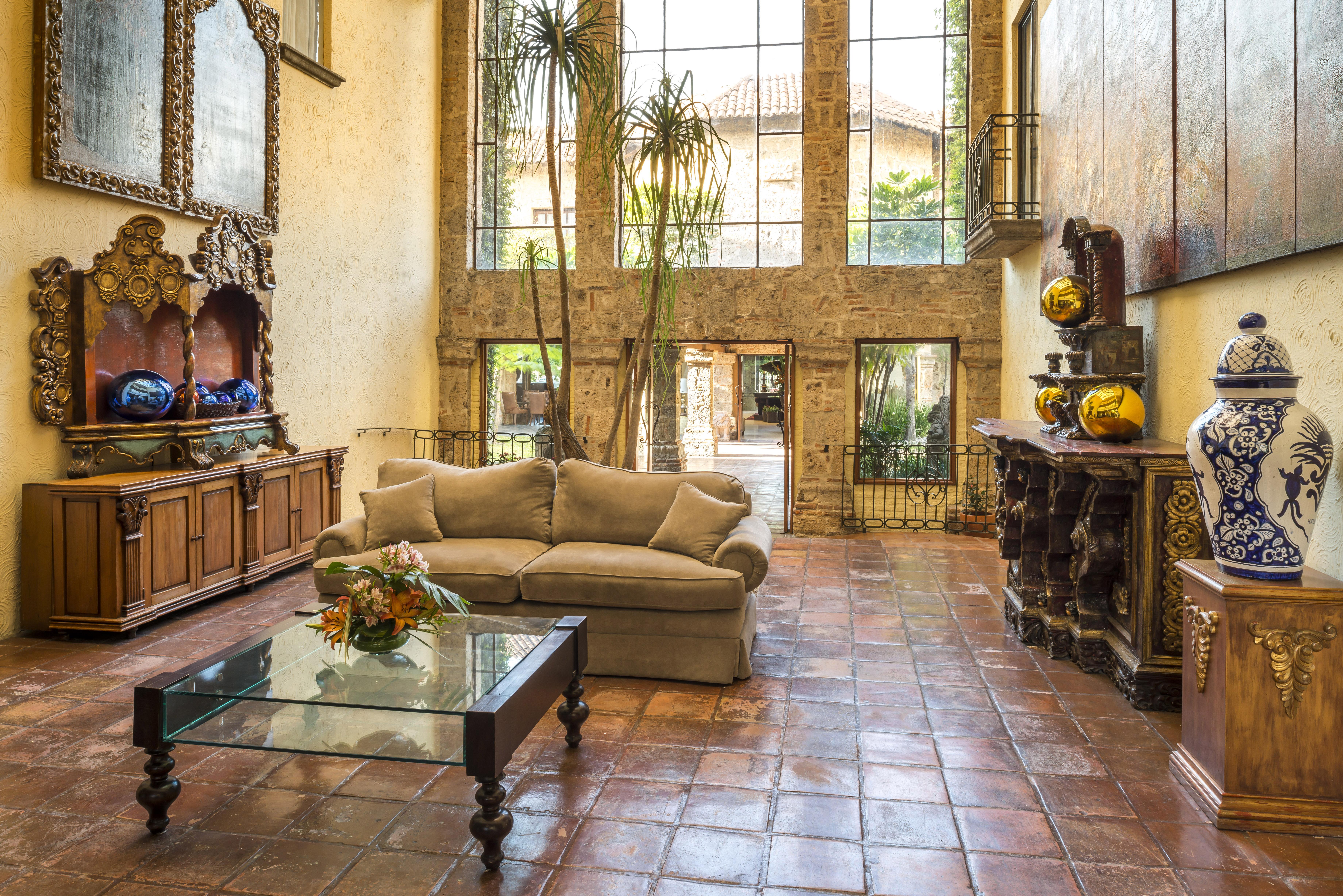 Quinta Real Guadalajara Hotel Kültér fotó