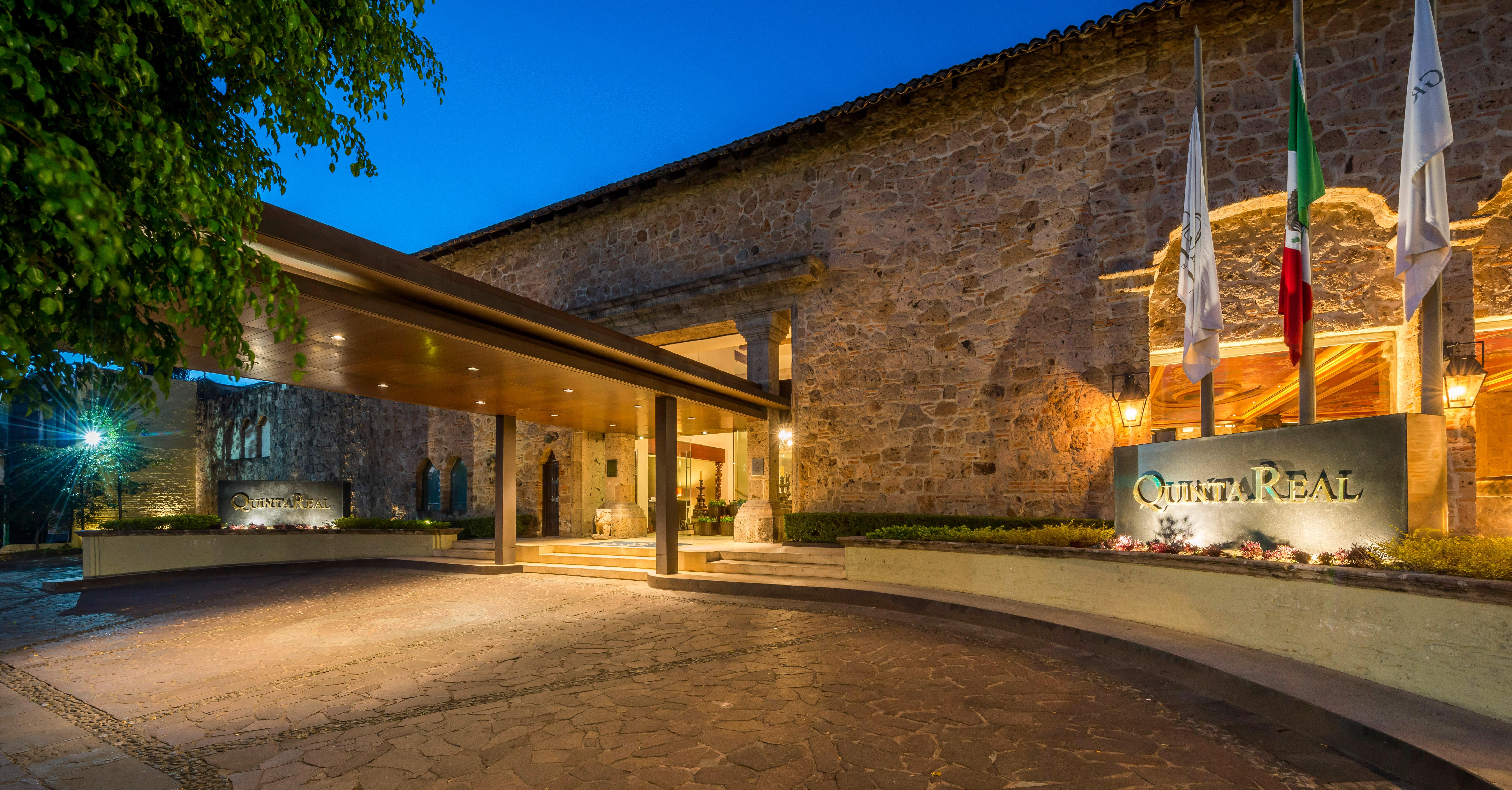 Quinta Real Guadalajara Hotel Kültér fotó