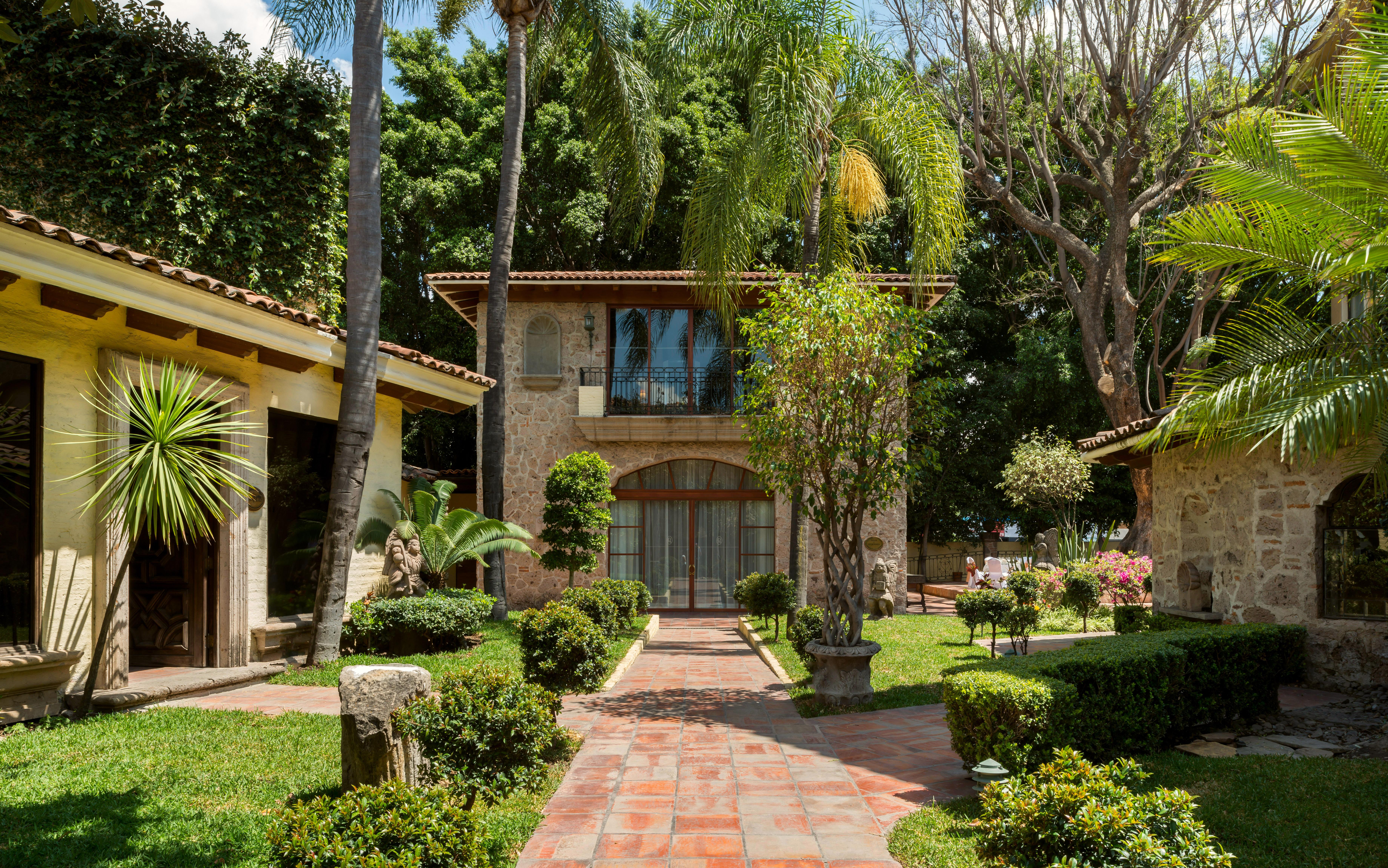 Quinta Real Guadalajara Hotel Kültér fotó