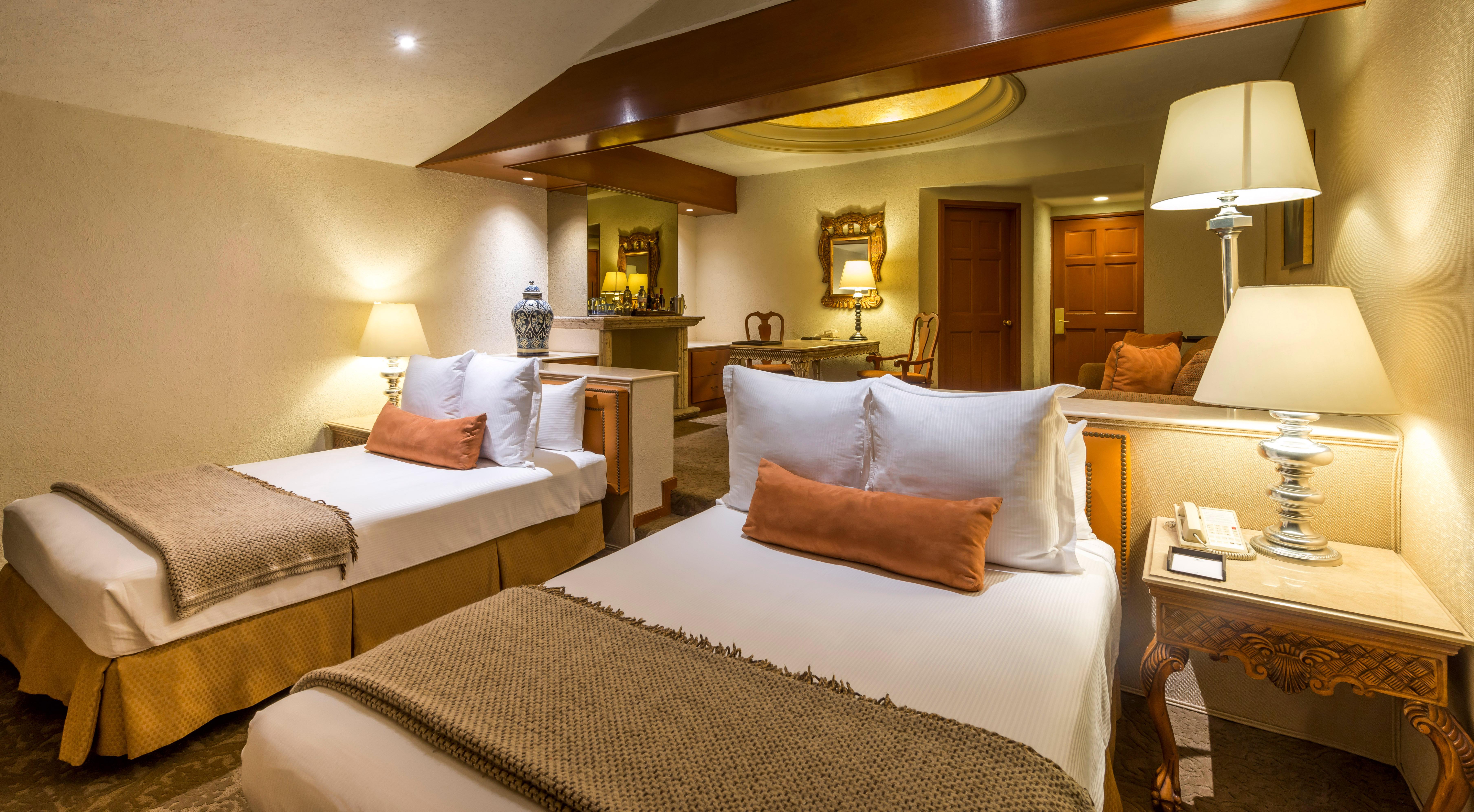 Quinta Real Guadalajara Hotel Kültér fotó