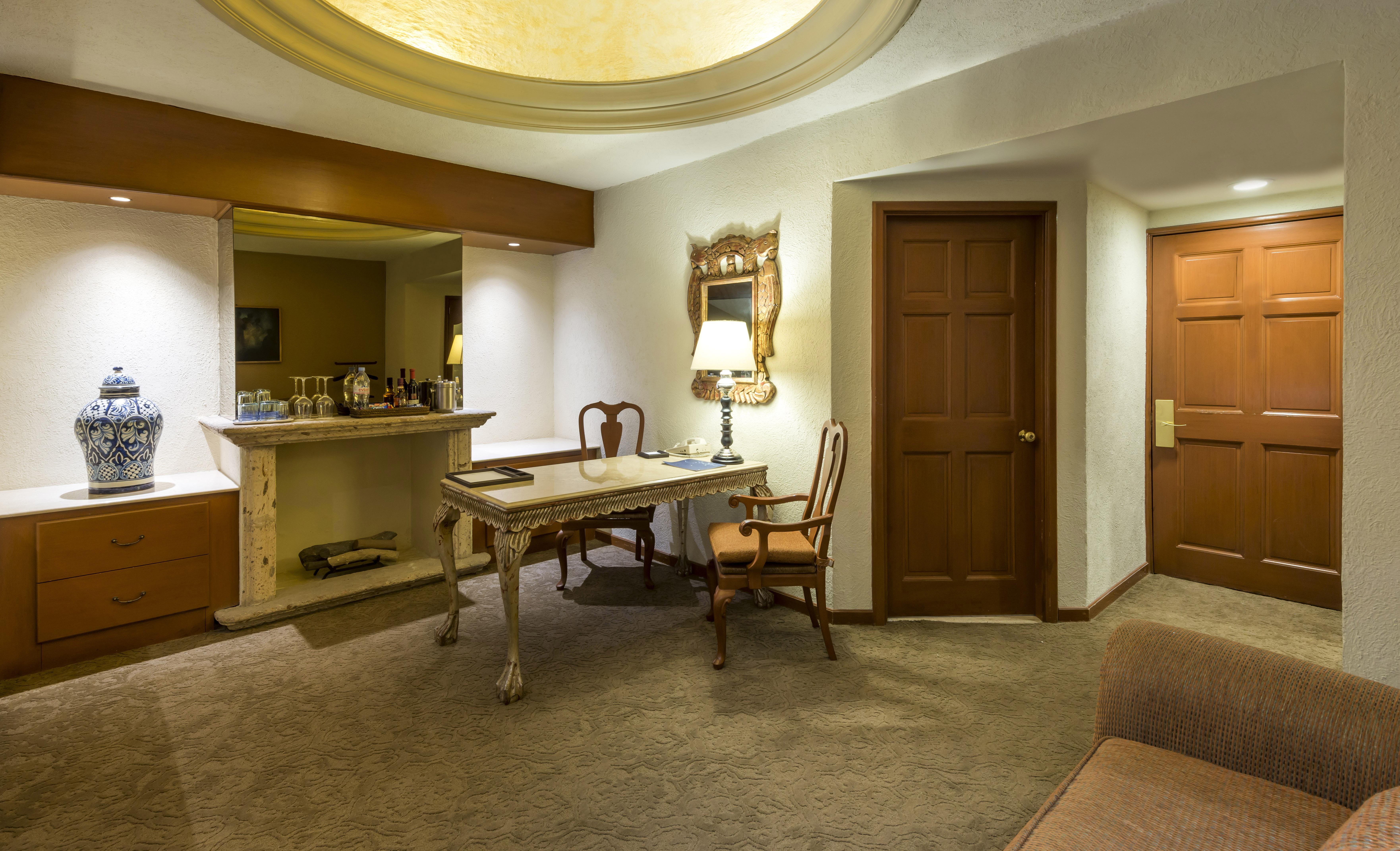Quinta Real Guadalajara Hotel Kültér fotó