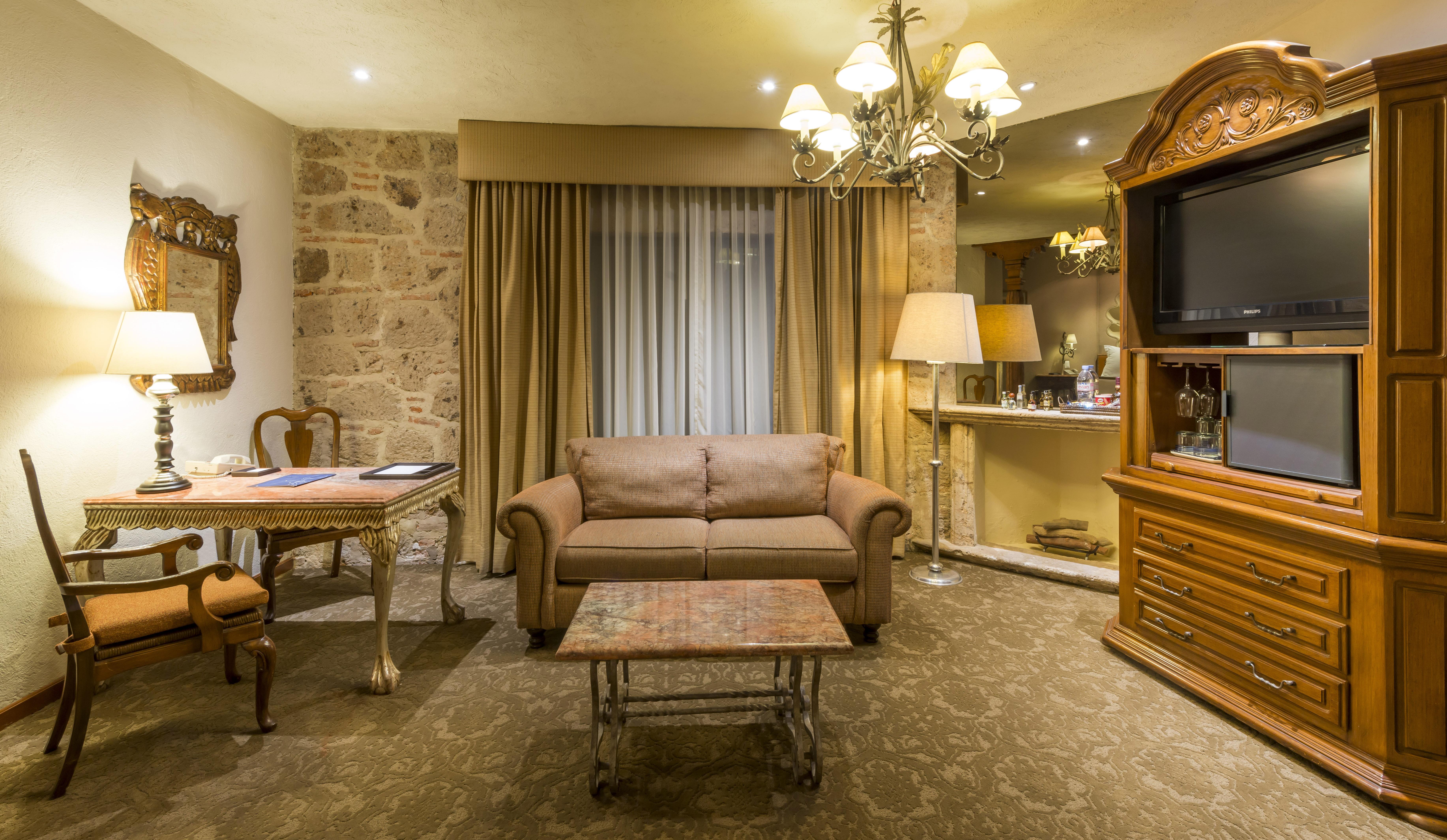Quinta Real Guadalajara Hotel Kültér fotó