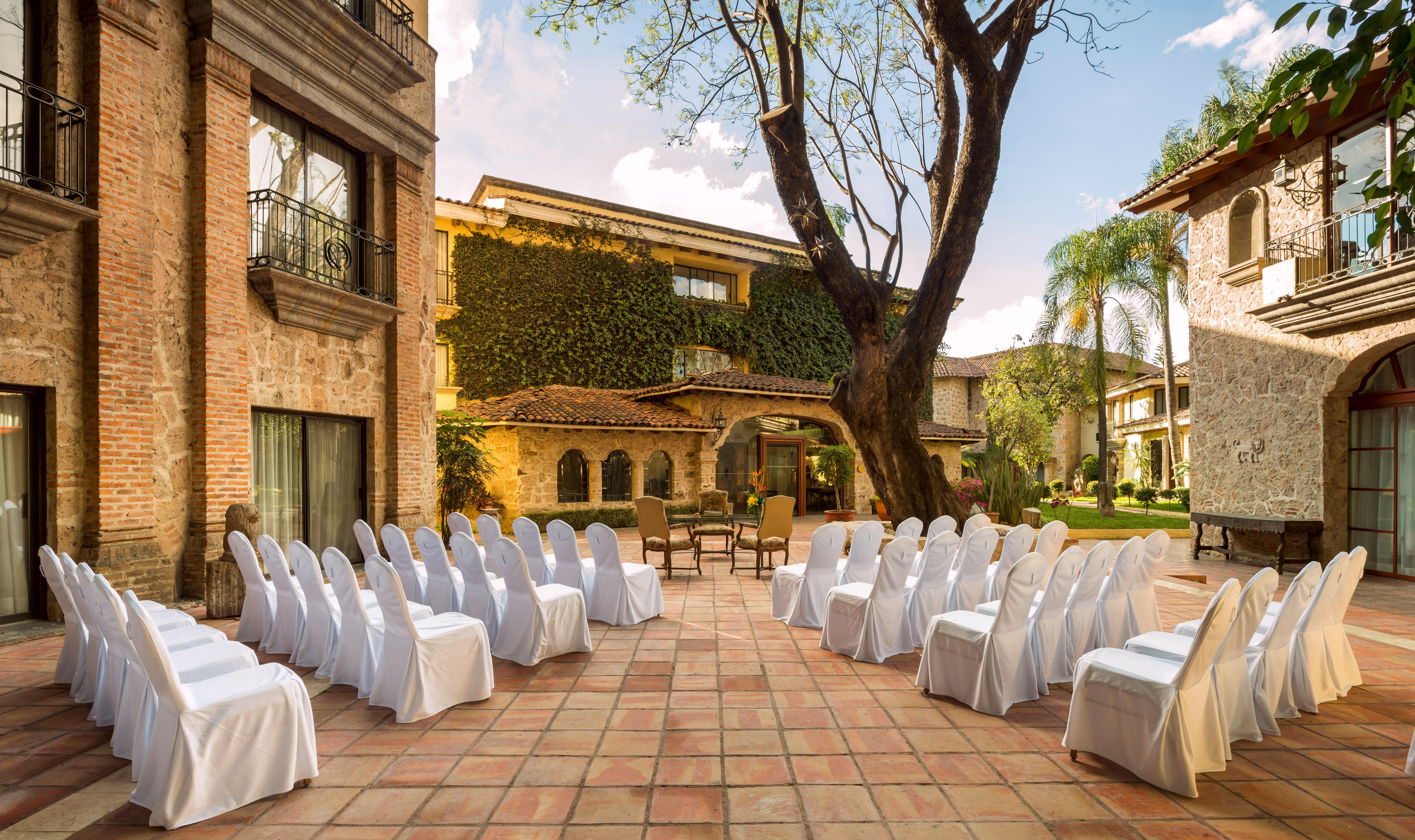 Quinta Real Guadalajara Hotel Kültér fotó
