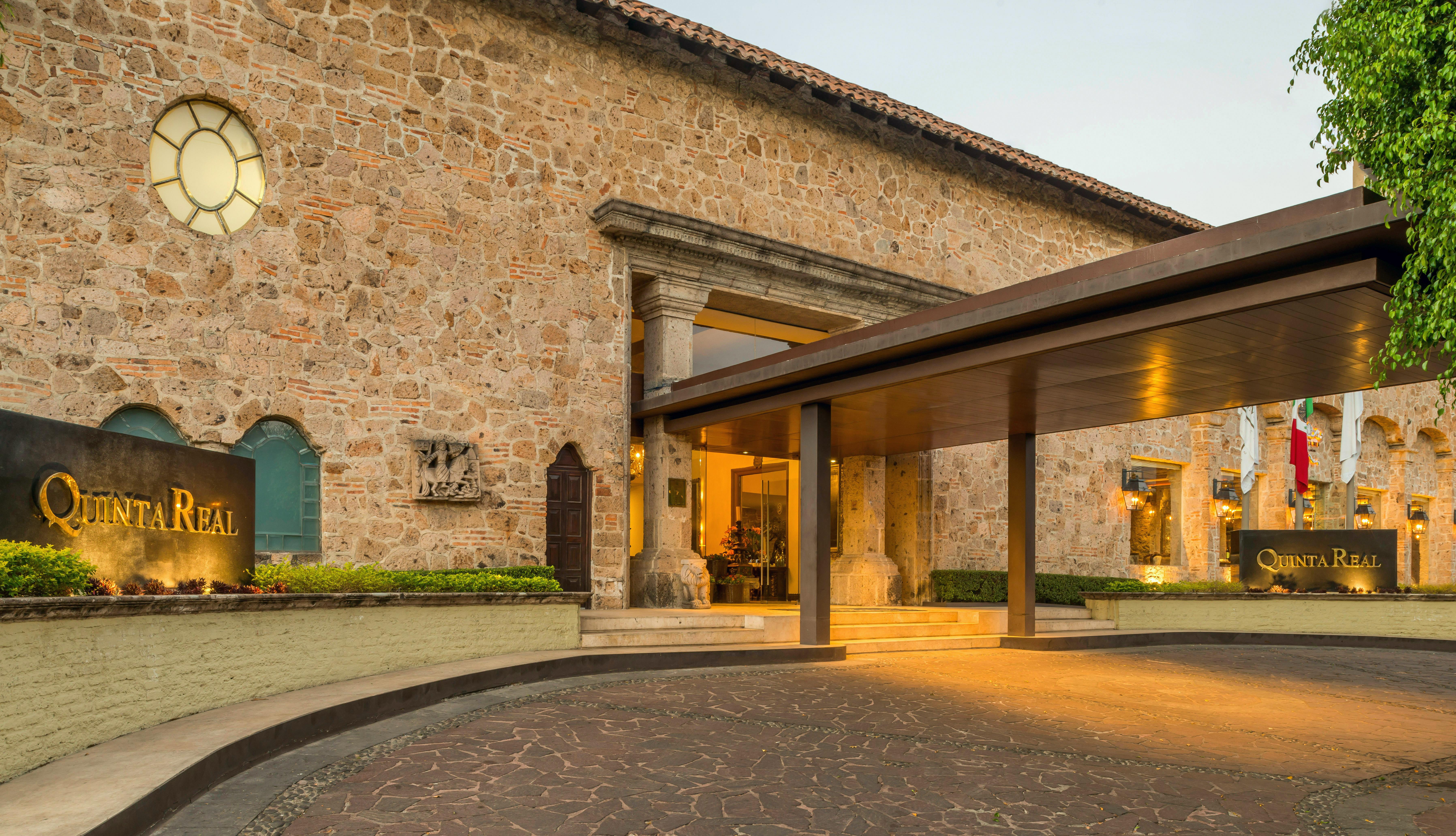 Quinta Real Guadalajara Hotel Kültér fotó