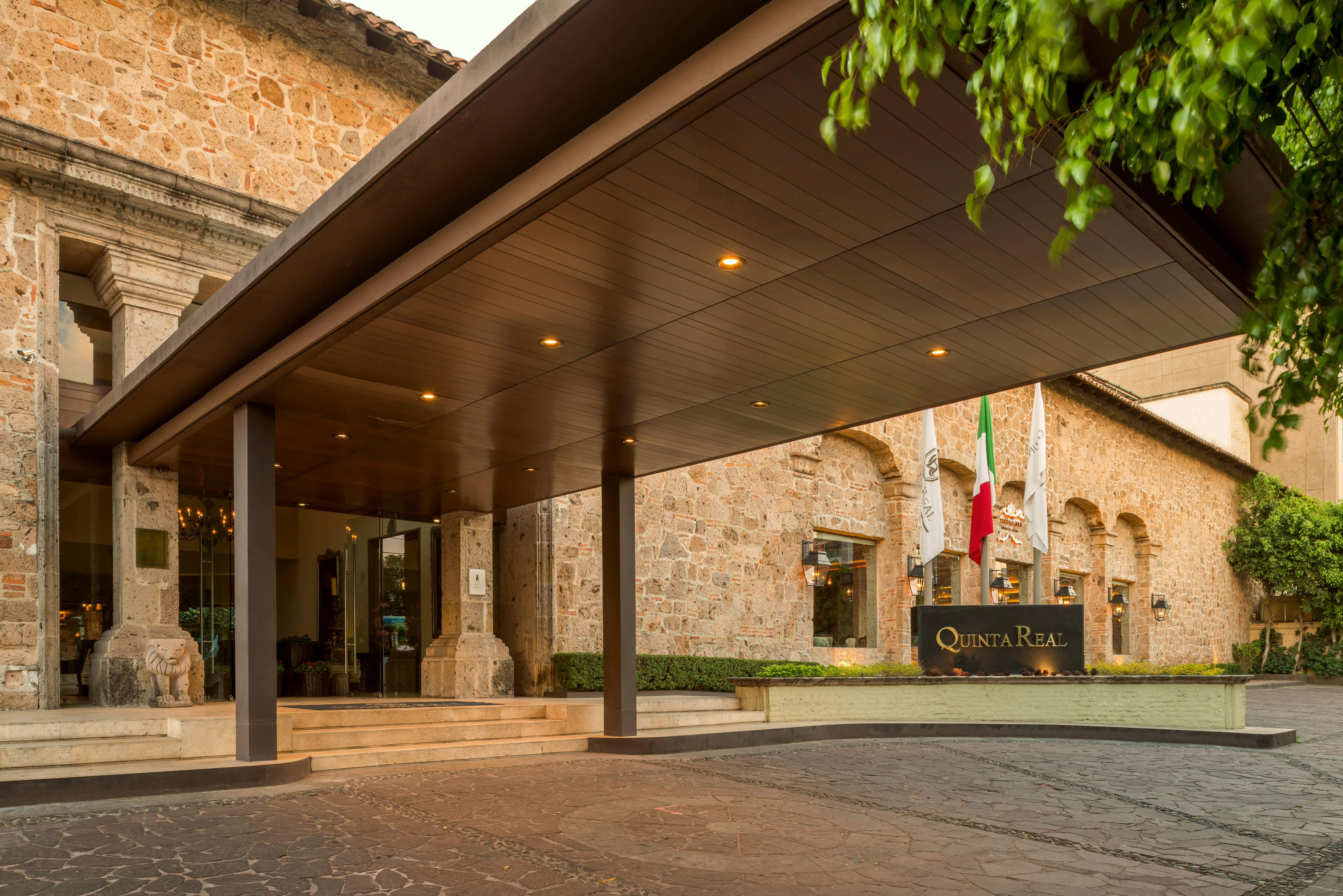 Quinta Real Guadalajara Hotel Kültér fotó