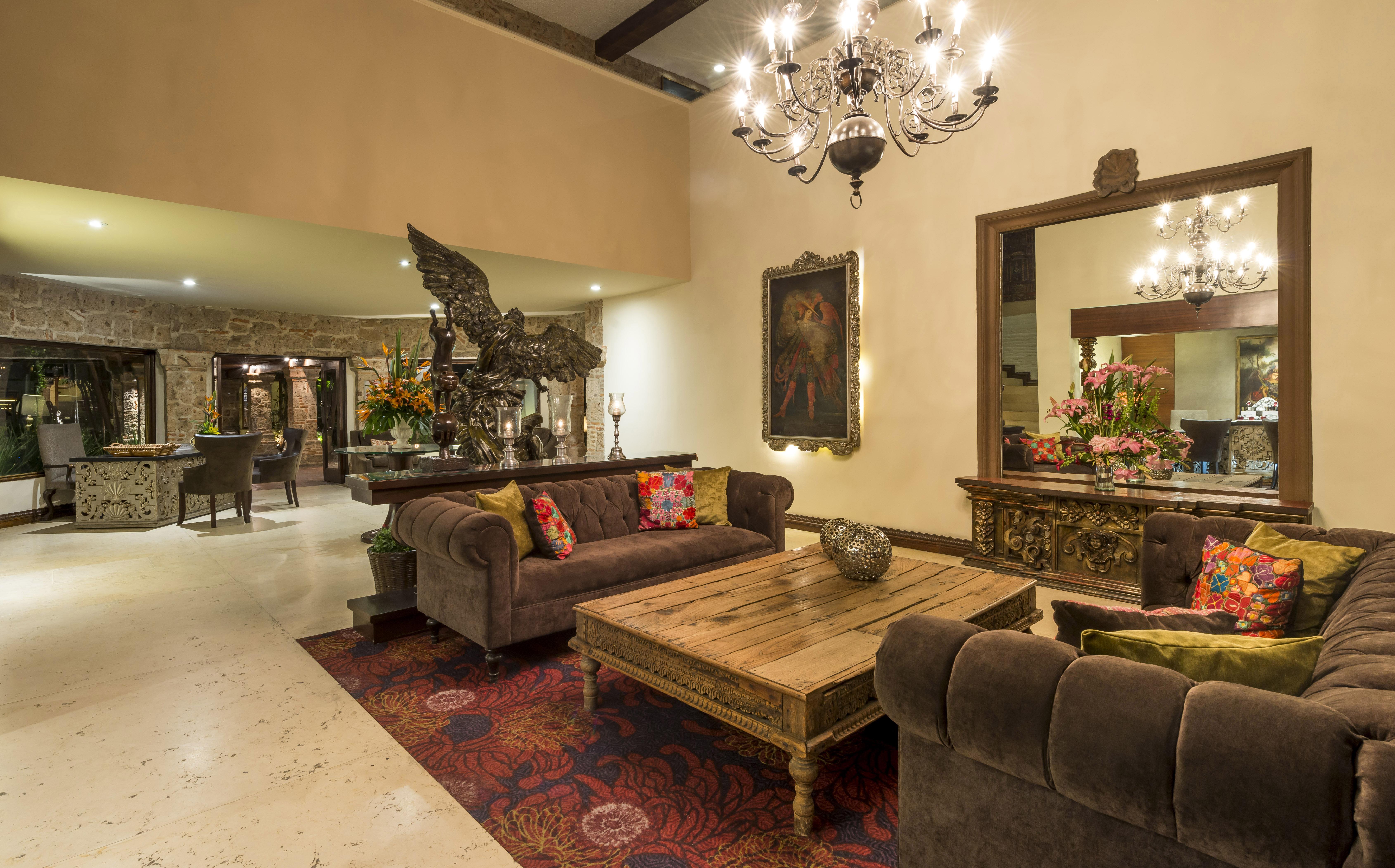 Quinta Real Guadalajara Hotel Kültér fotó