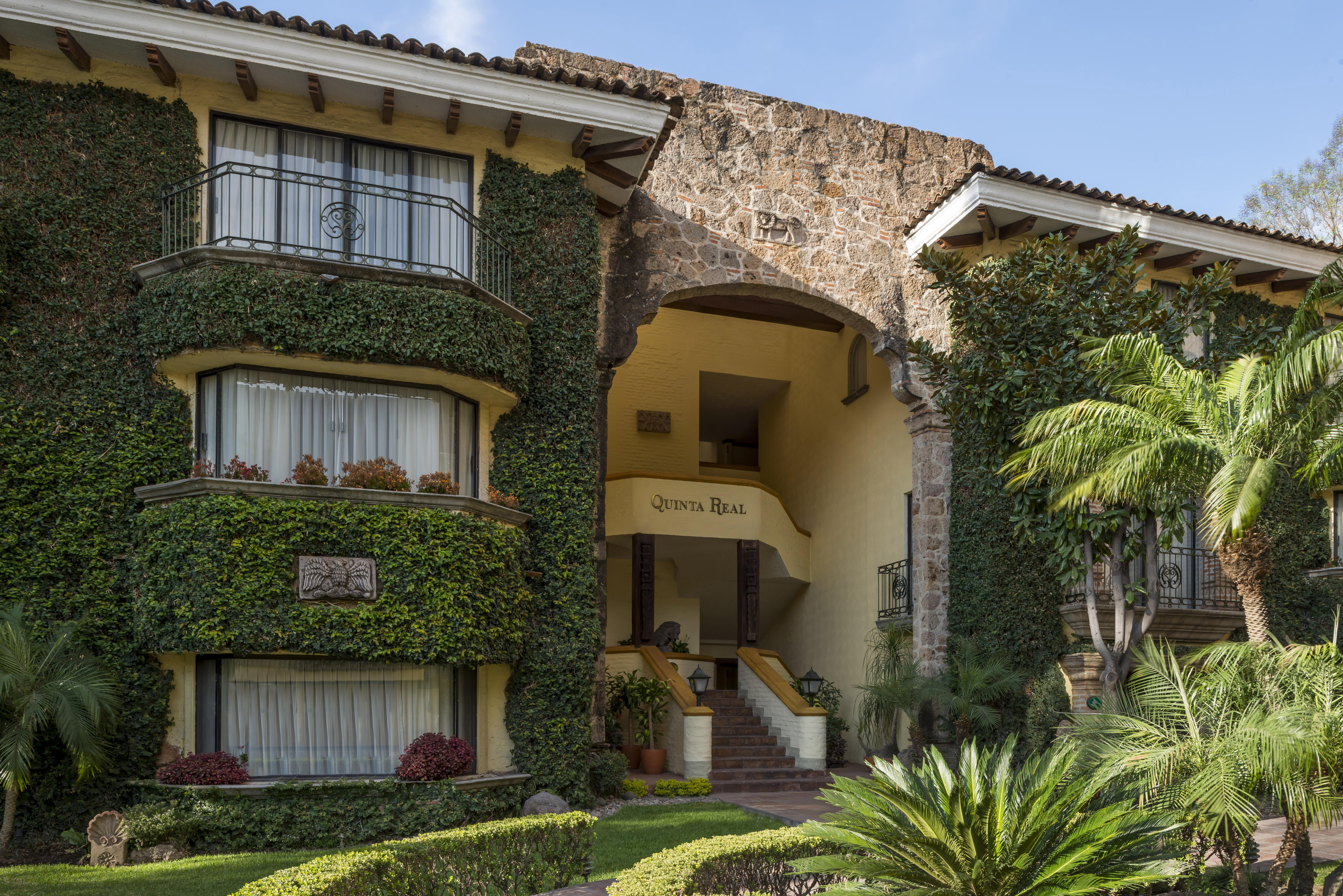 Quinta Real Guadalajara Hotel Kültér fotó