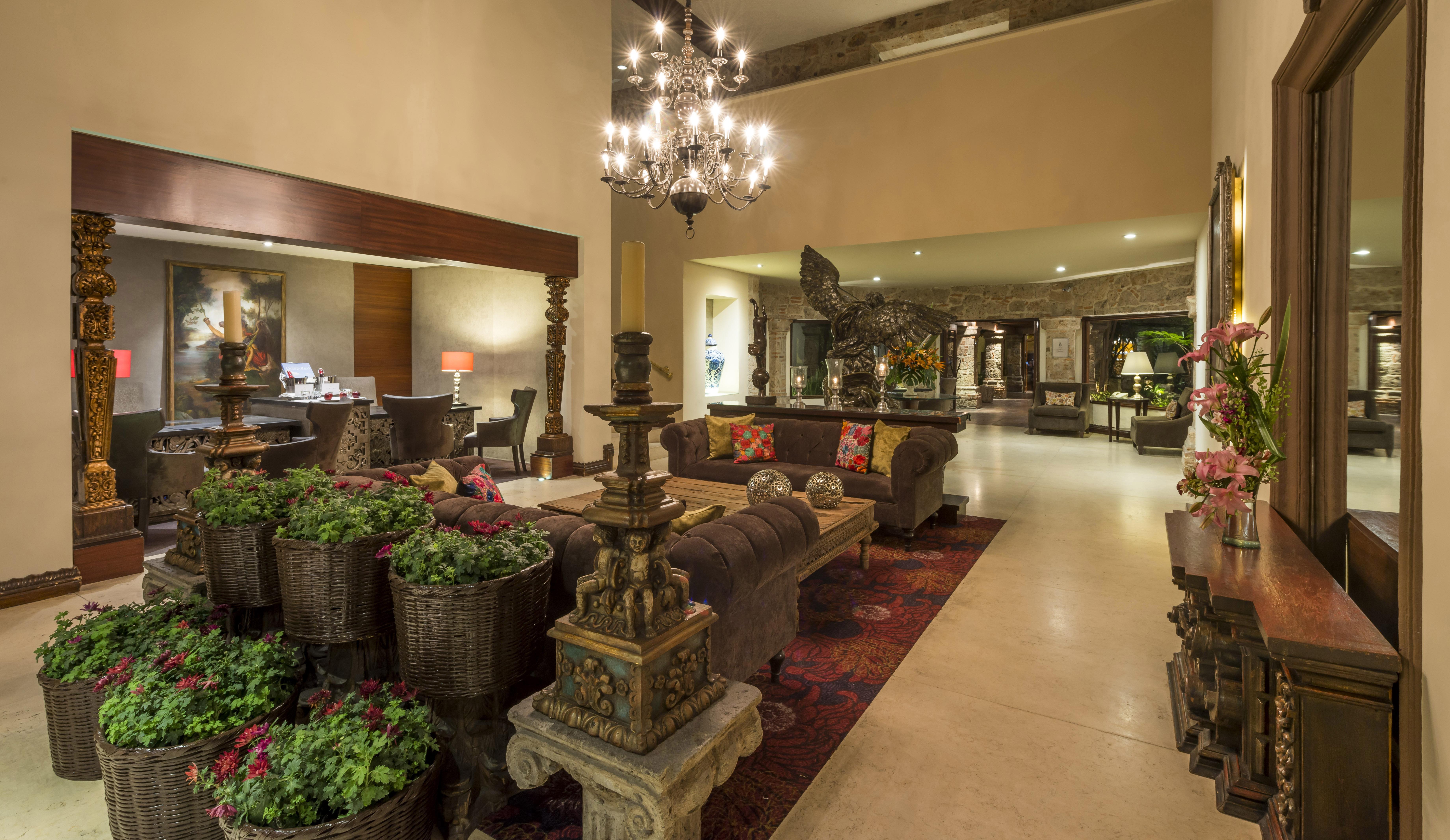 Quinta Real Guadalajara Hotel Kültér fotó