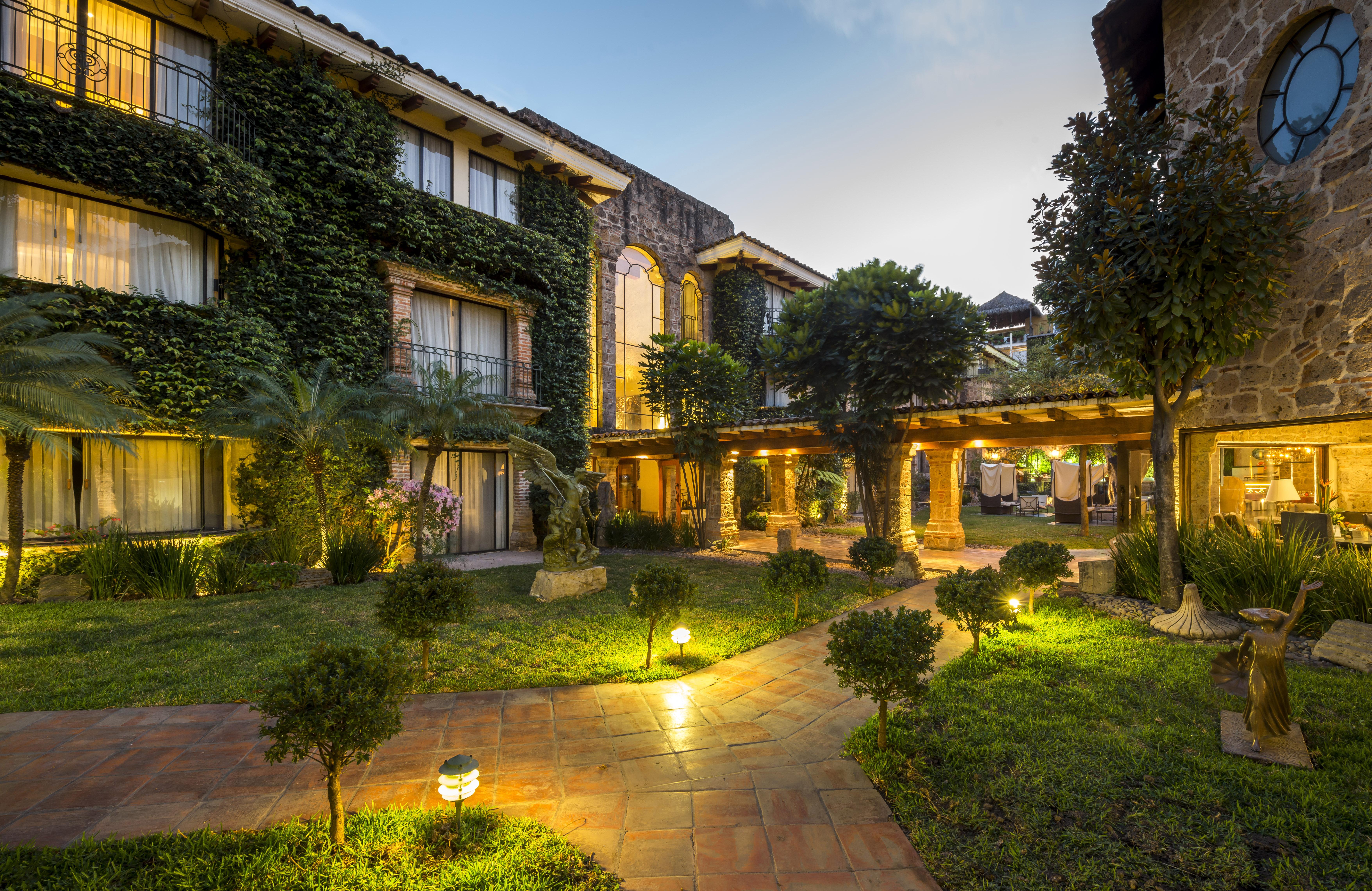 Quinta Real Guadalajara Hotel Kültér fotó