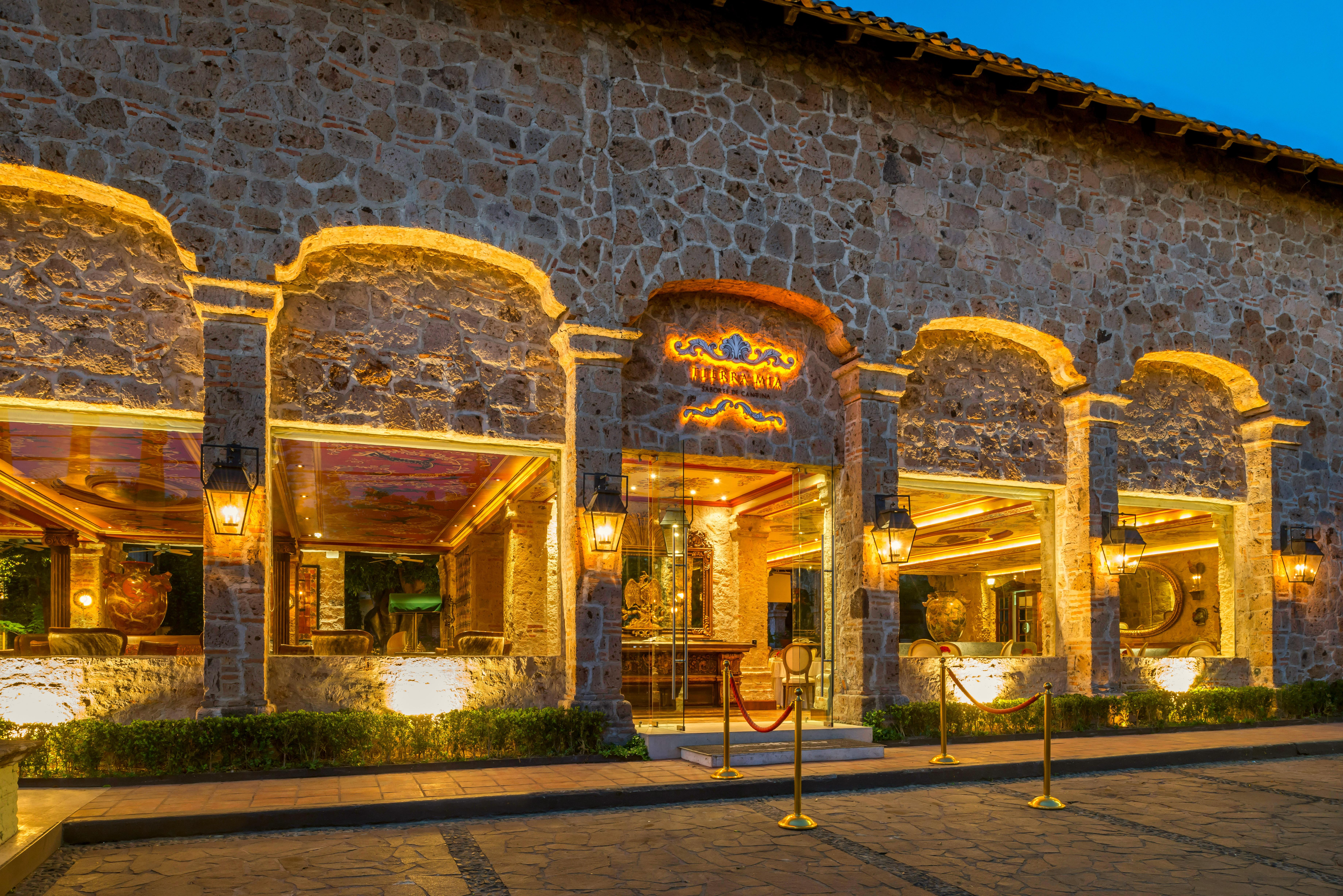 Quinta Real Guadalajara Hotel Kültér fotó