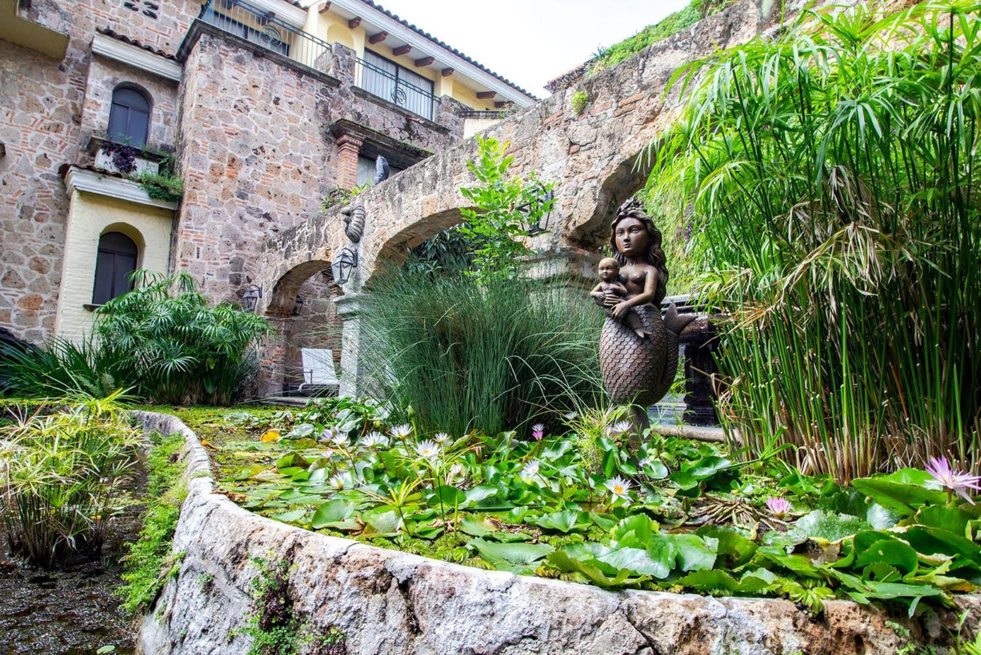 Quinta Real Guadalajara Hotel Kültér fotó