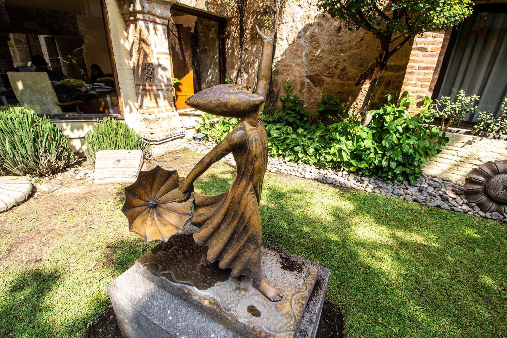 Quinta Real Guadalajara Hotel Kültér fotó