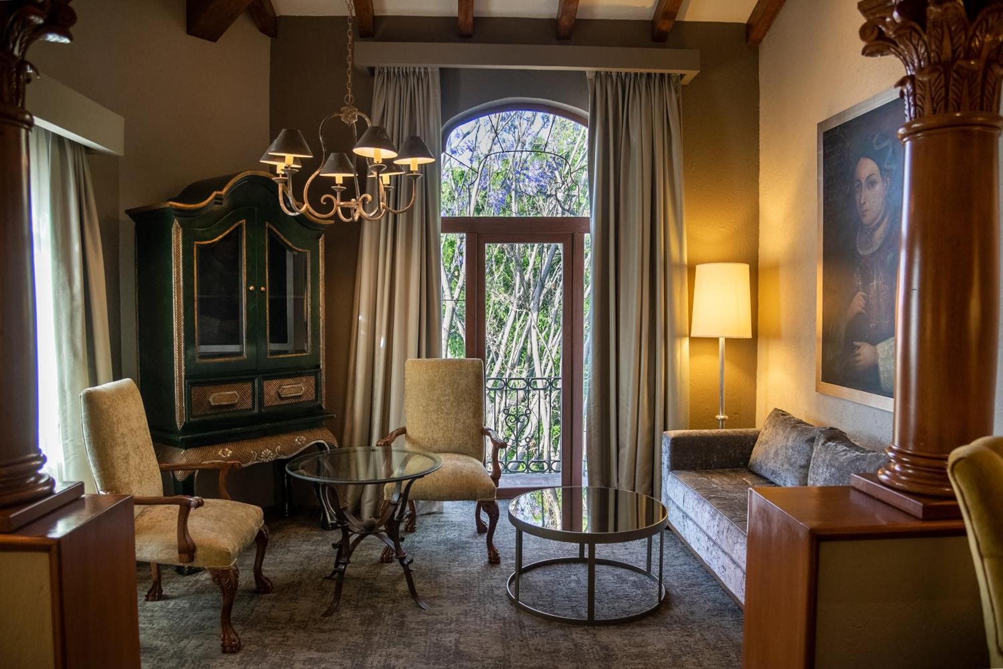 Quinta Real Guadalajara Hotel Kültér fotó