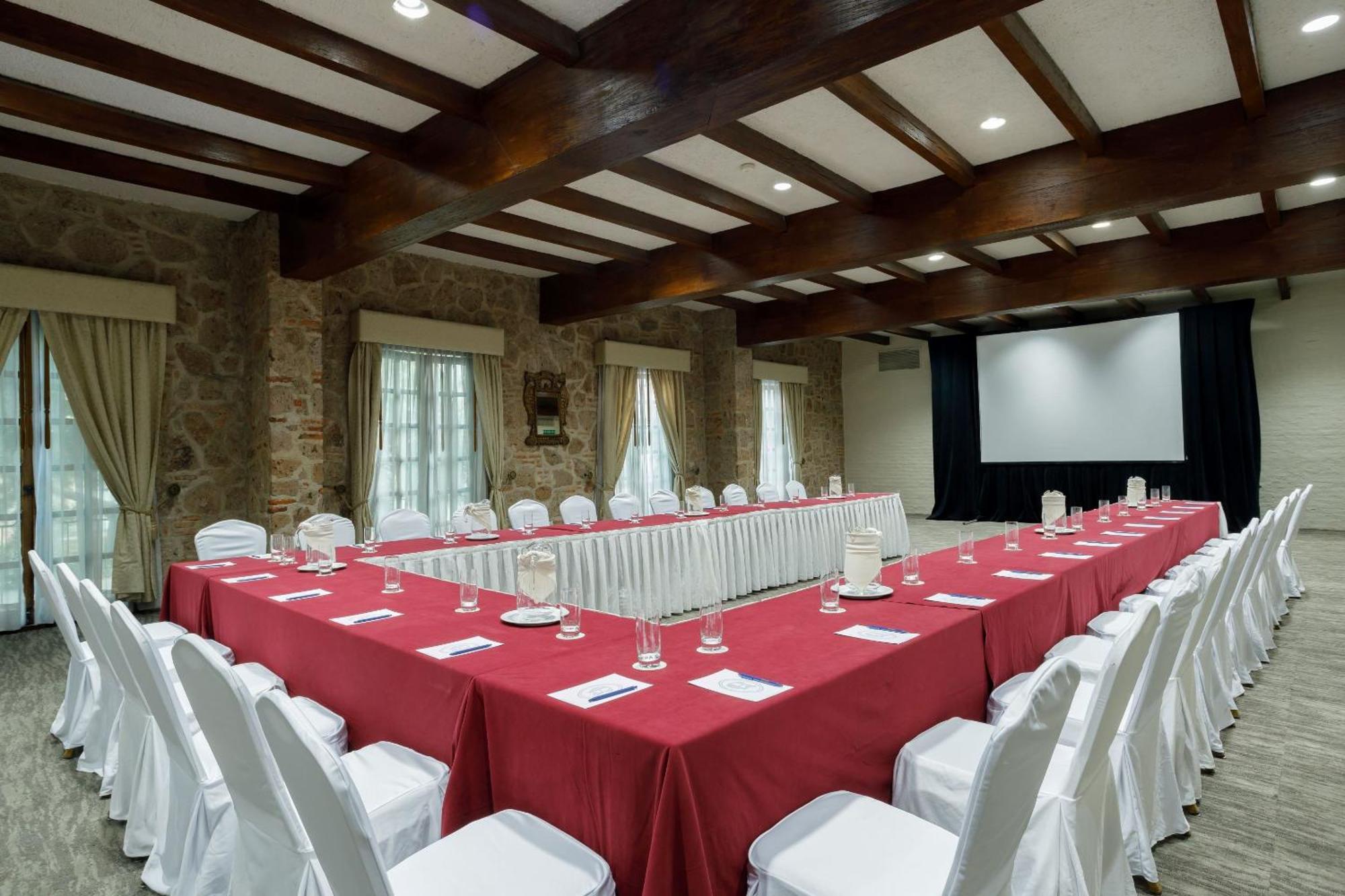 Quinta Real Guadalajara Hotel Kültér fotó