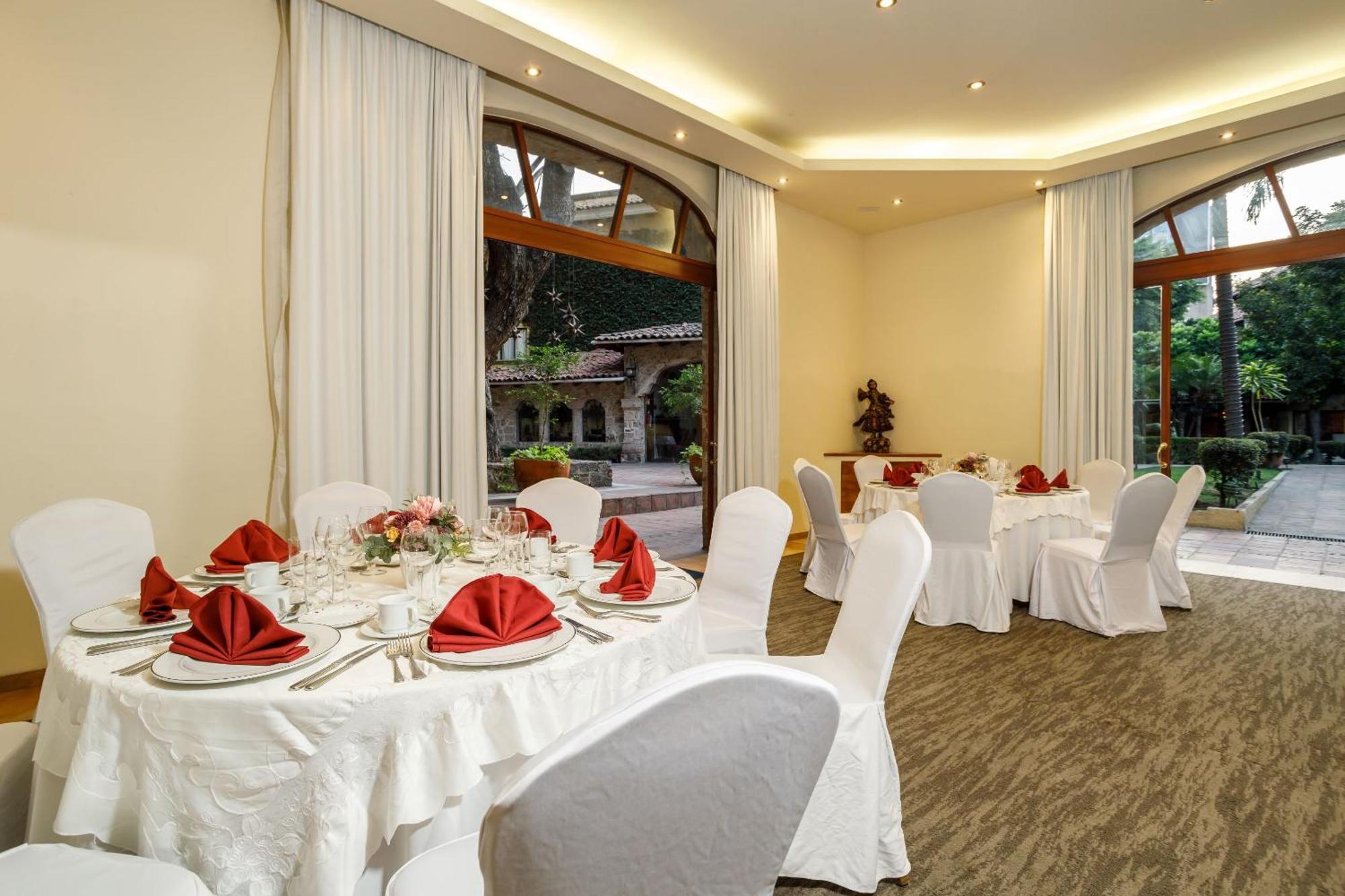 Quinta Real Guadalajara Hotel Kültér fotó