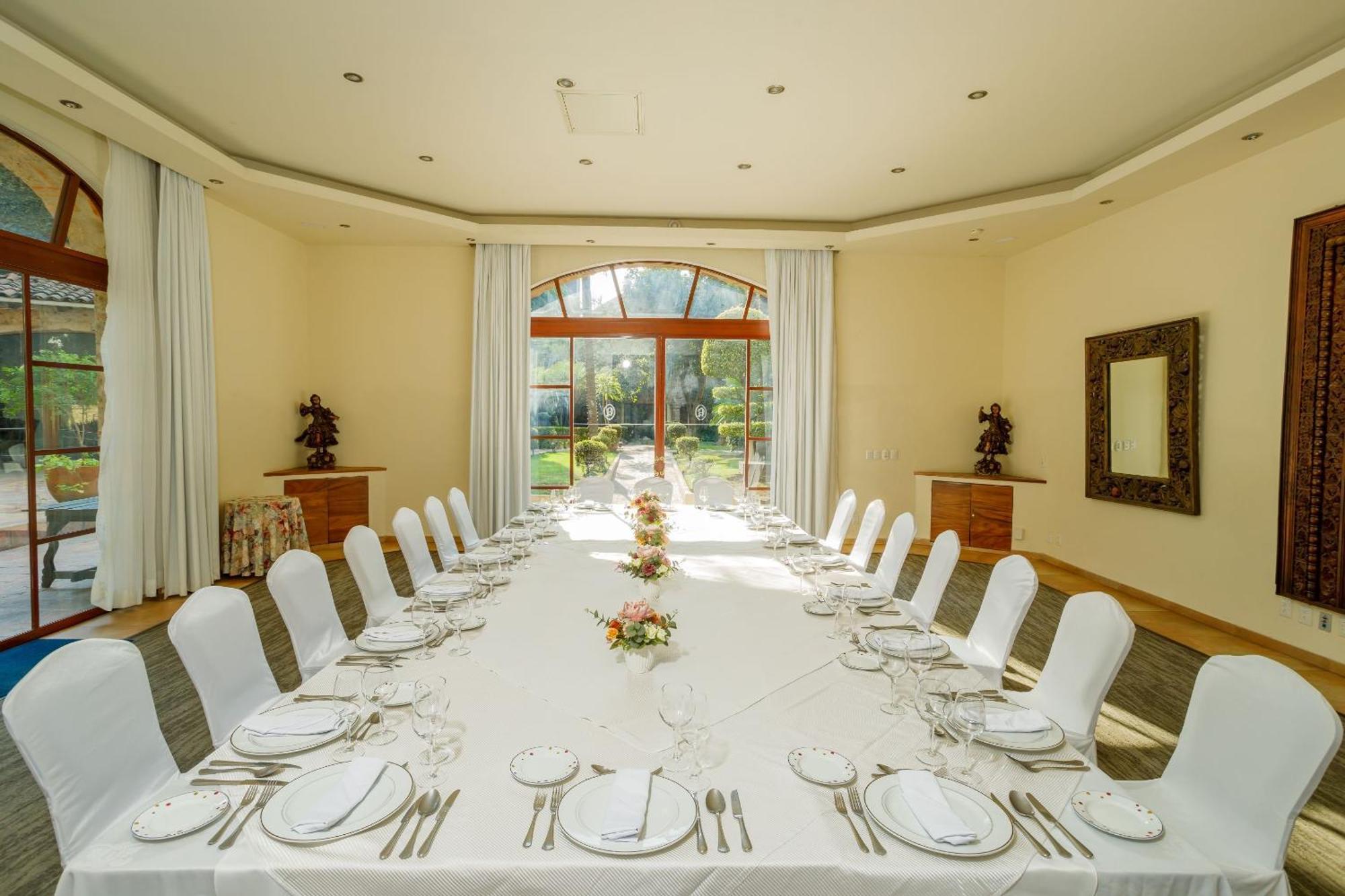 Quinta Real Guadalajara Hotel Kültér fotó