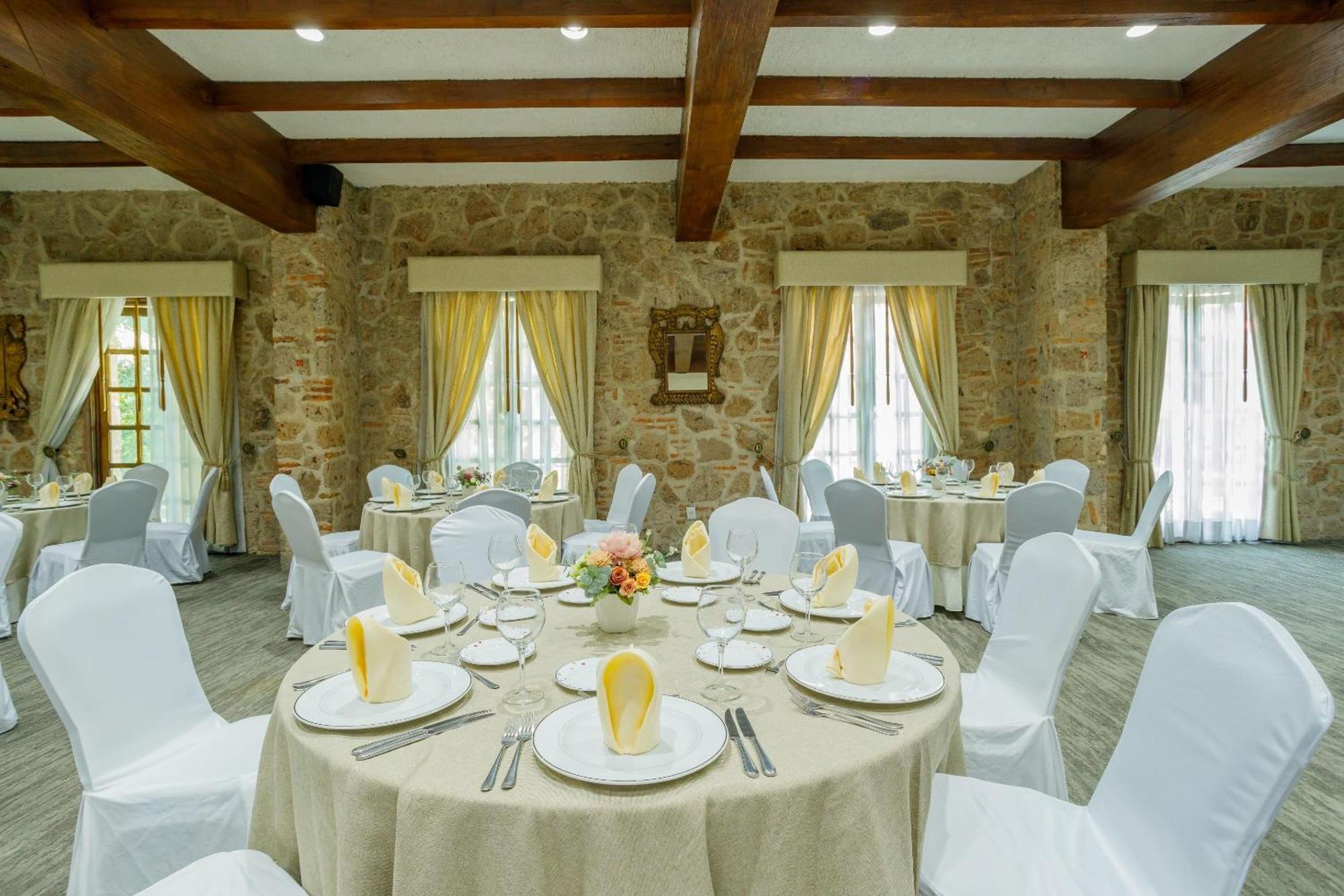 Quinta Real Guadalajara Hotel Kültér fotó