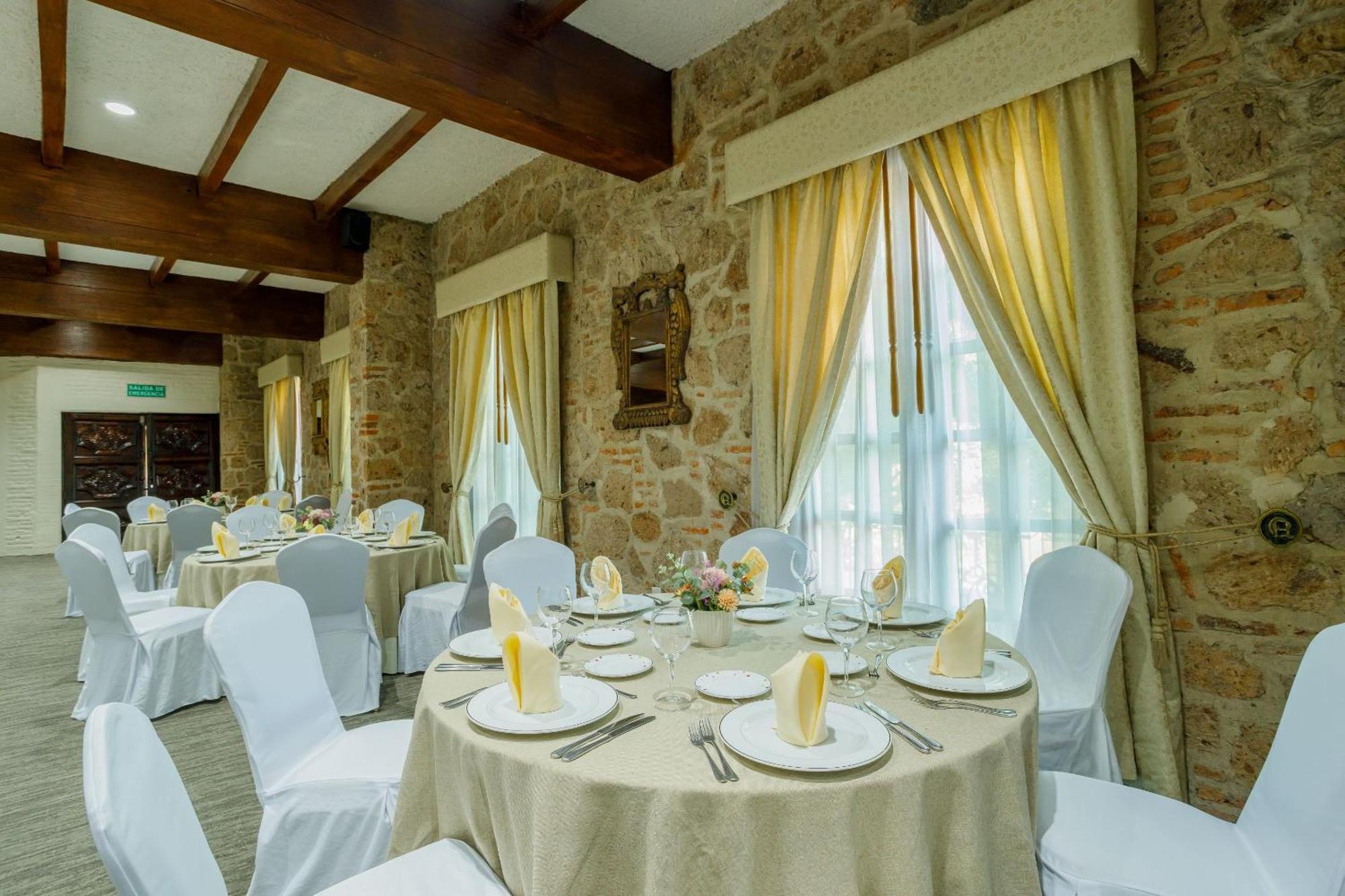 Quinta Real Guadalajara Hotel Kültér fotó