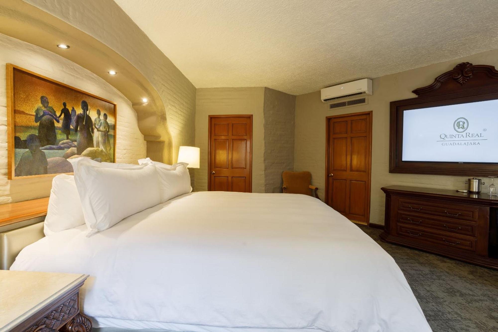 Quinta Real Guadalajara Hotel Kültér fotó
