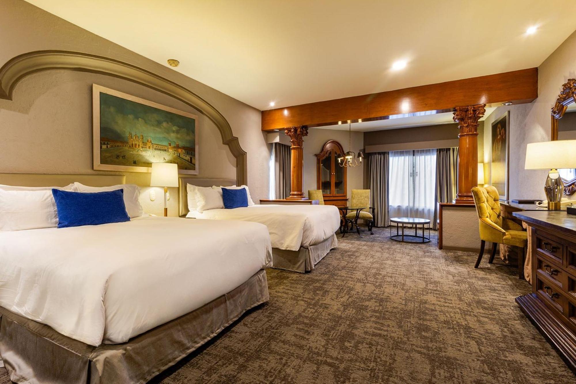 Quinta Real Guadalajara Hotel Kültér fotó