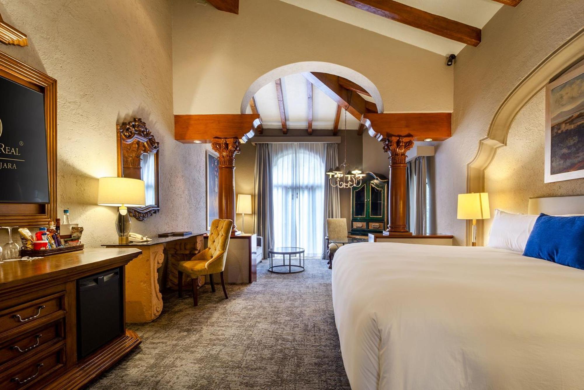 Quinta Real Guadalajara Hotel Kültér fotó