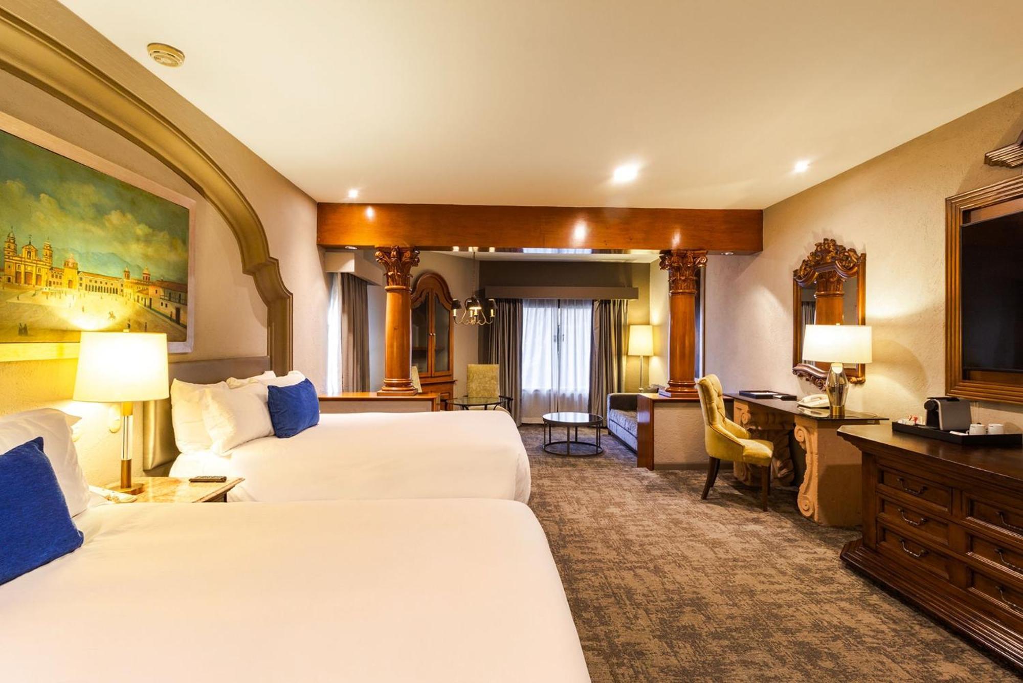 Quinta Real Guadalajara Hotel Kültér fotó