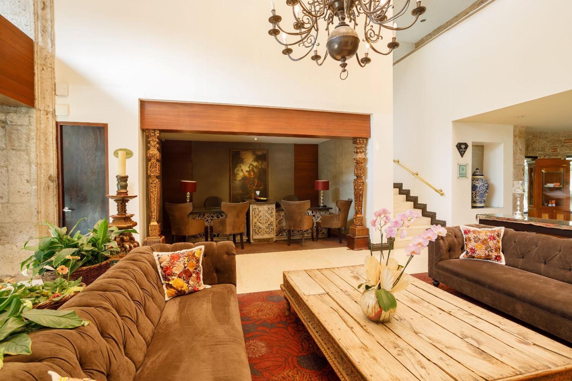Quinta Real Guadalajara Hotel Kültér fotó