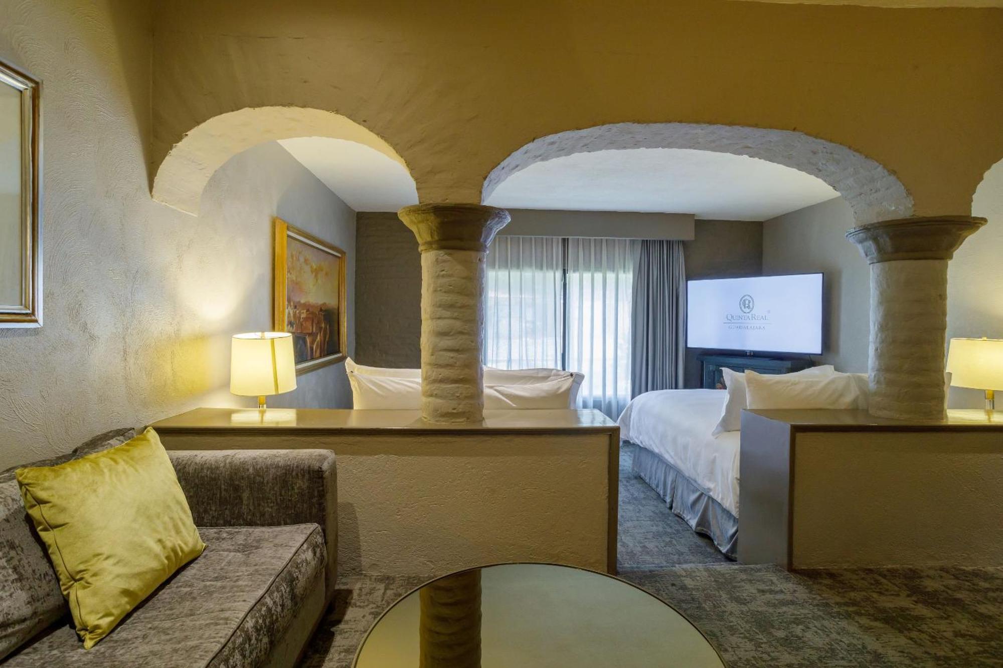 Quinta Real Guadalajara Hotel Kültér fotó