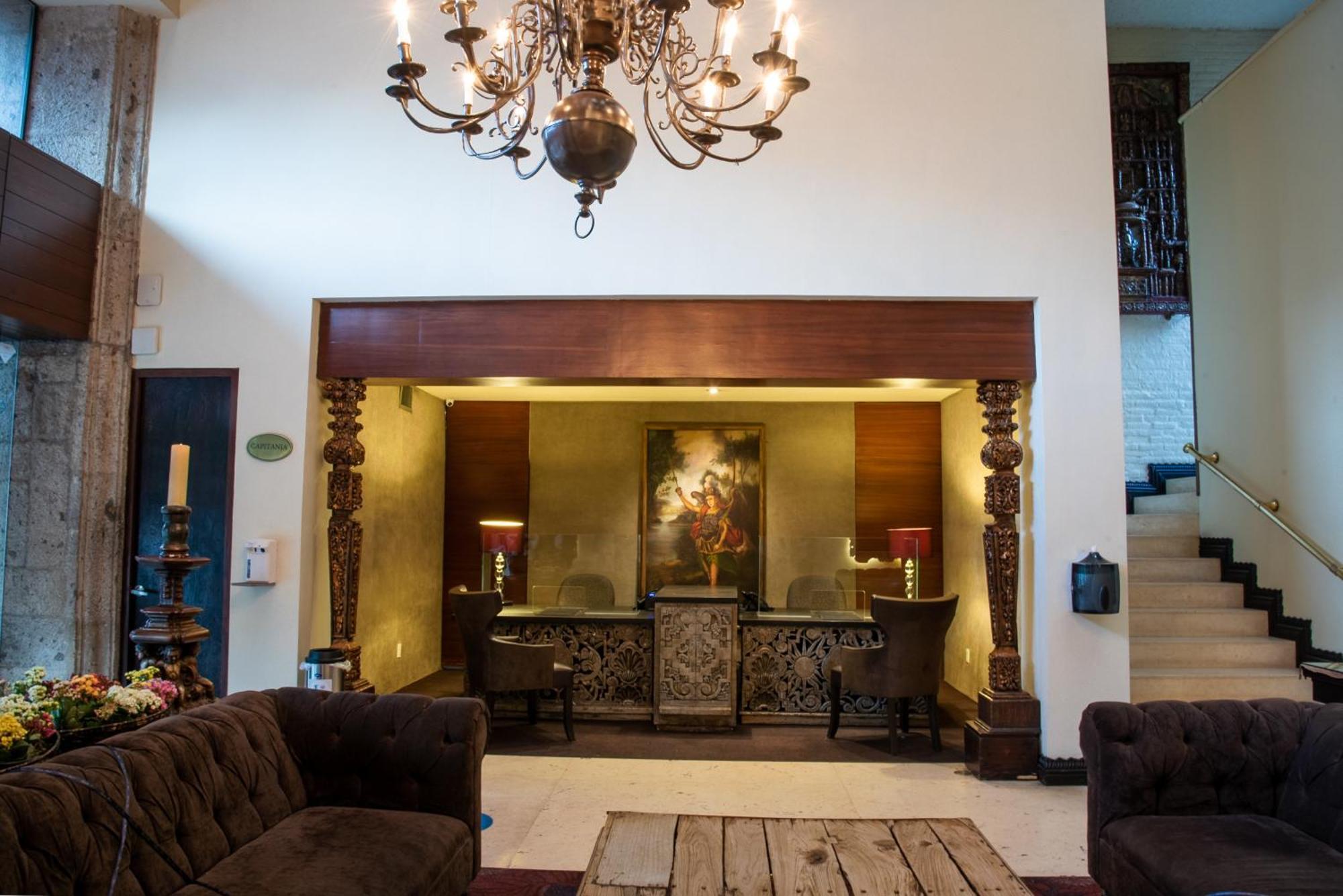 Quinta Real Guadalajara Hotel Kültér fotó