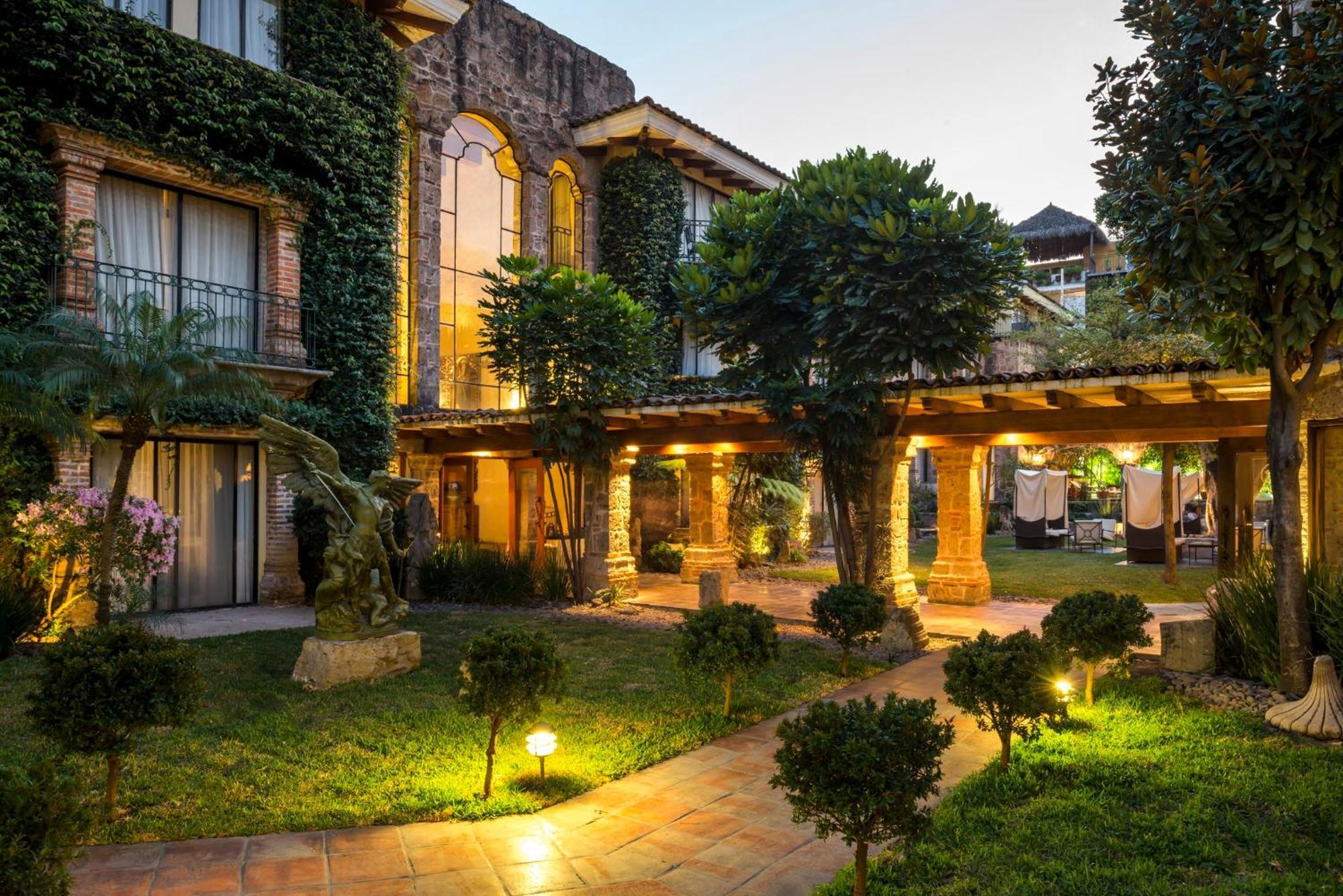 Quinta Real Guadalajara Hotel Kültér fotó